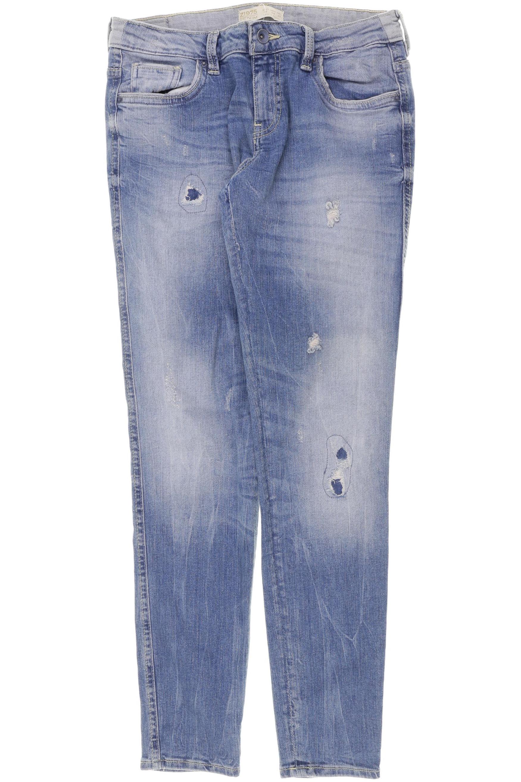 

Zara Damen Jeans, blau, Gr. 36