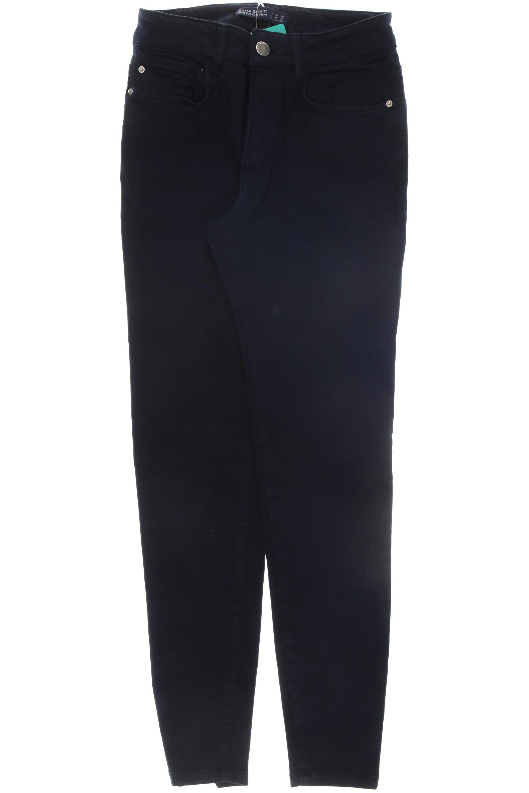

Zara Damen Jeans, blau, Gr. 38
