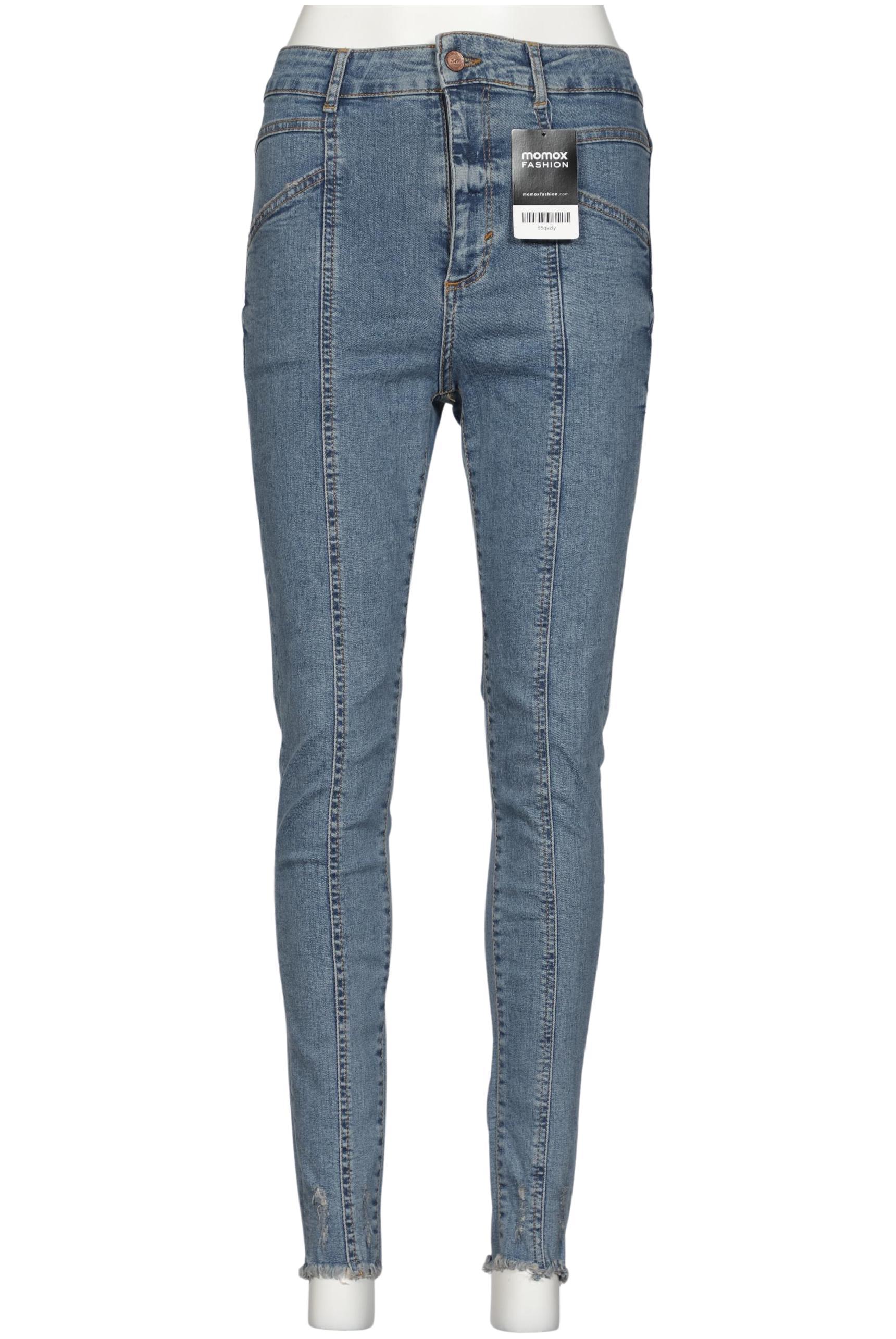

Zara Damen Jeans, blau, Gr. 38