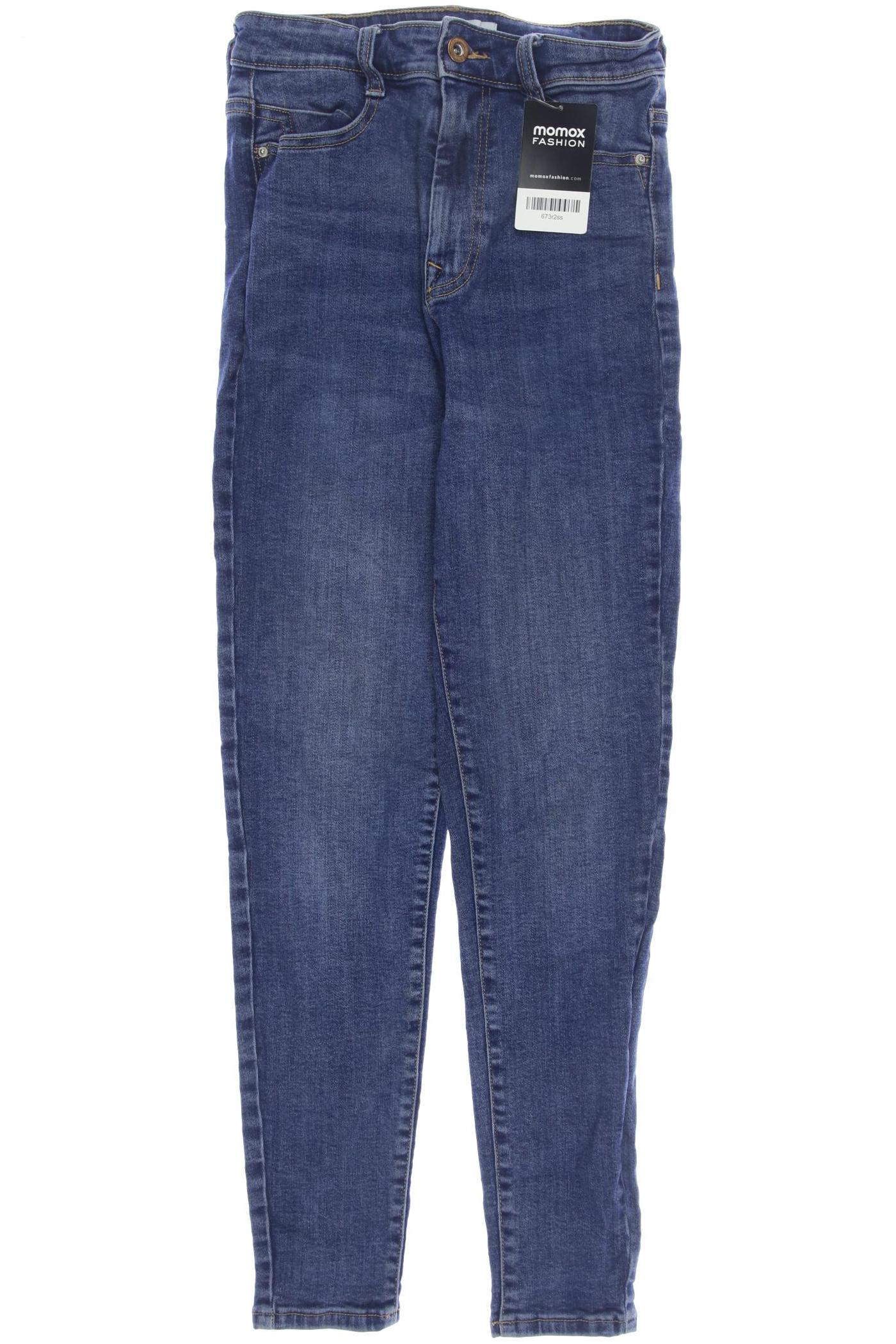 

Zara Damen Jeans, blau, Gr. 36