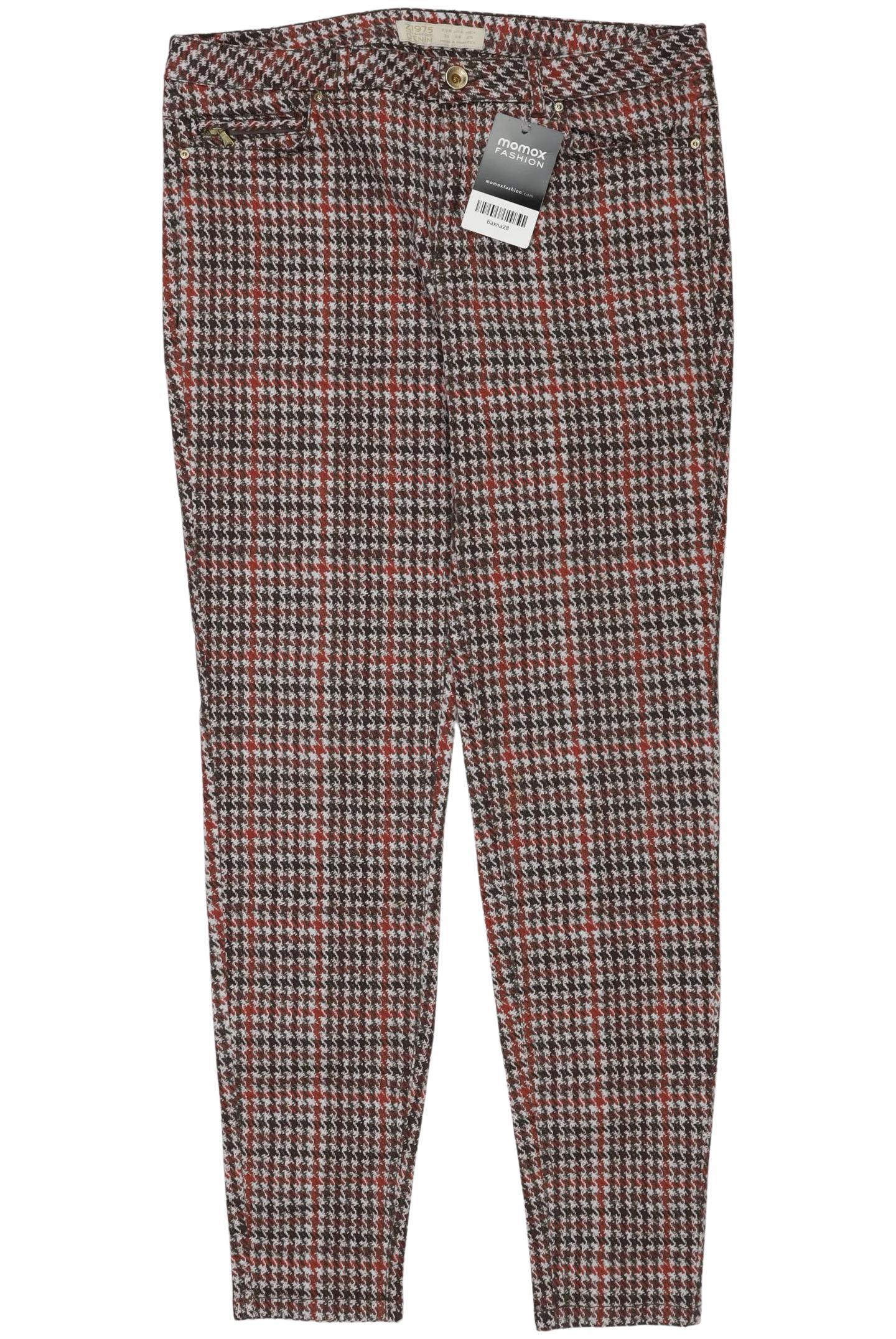 

Zara Damen Jeans, mehrfarbig, Gr. 38