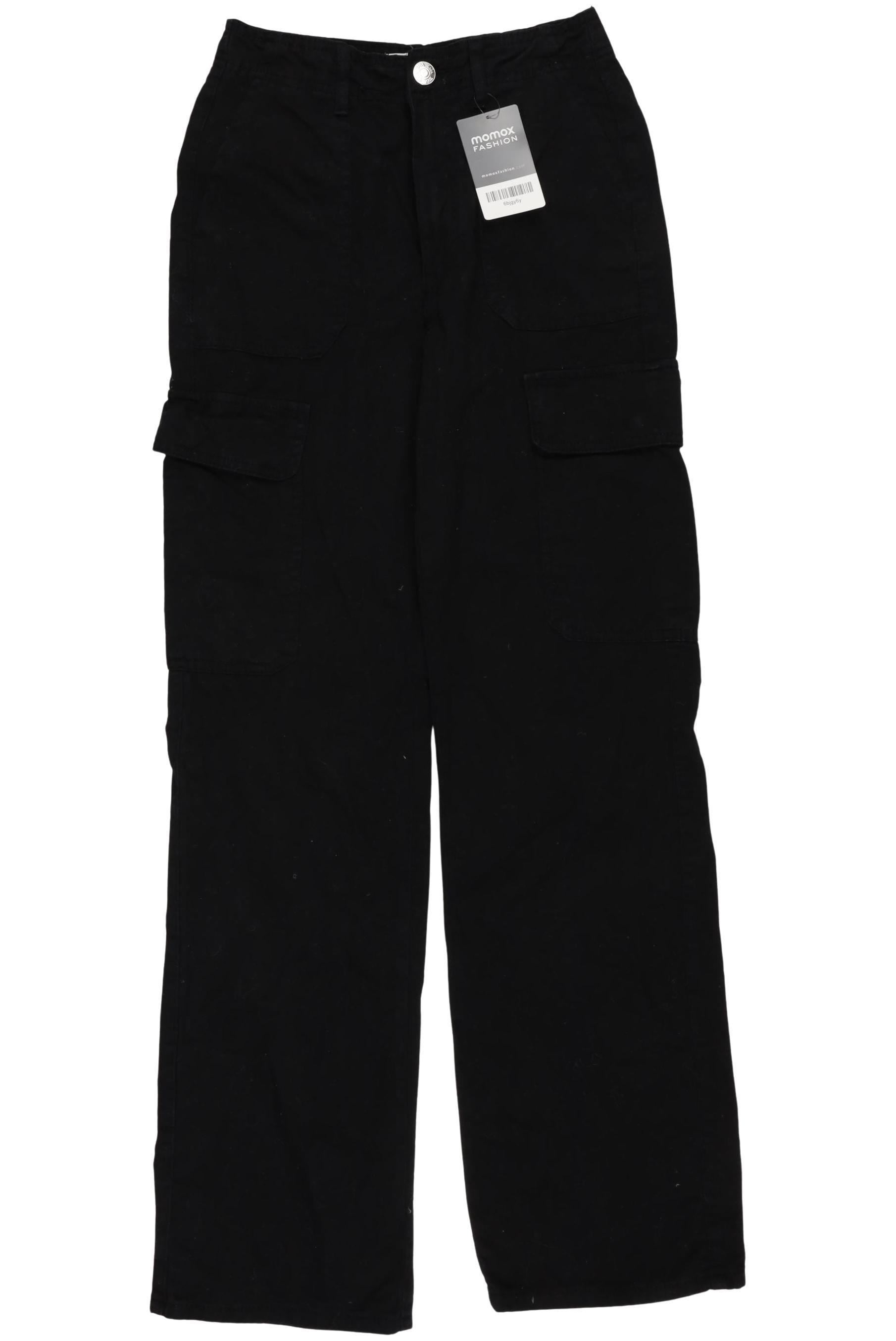 

Zara Damen Jeans, schwarz, Gr. 32