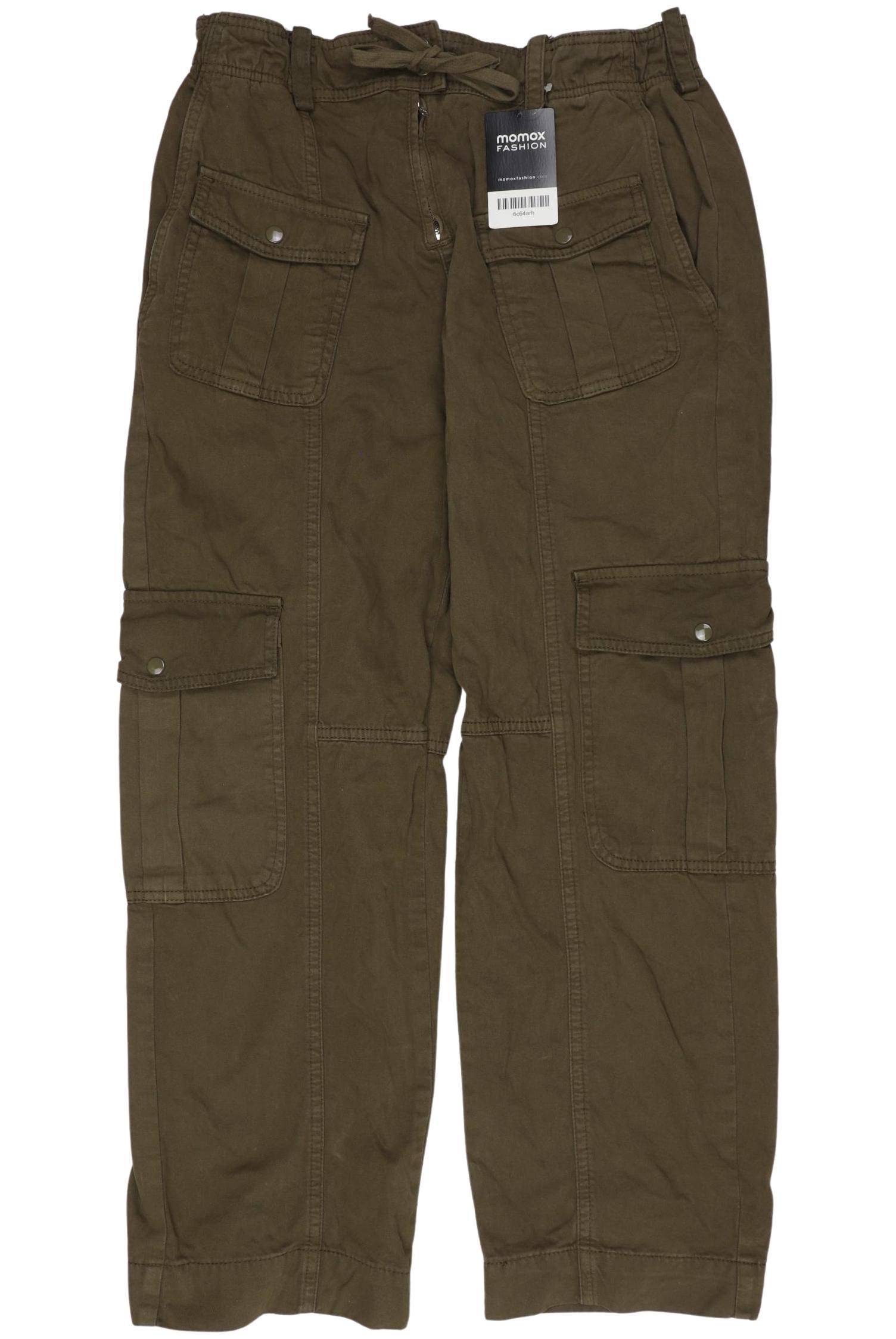 

Zara Damen Jeans, grün, Gr. 0