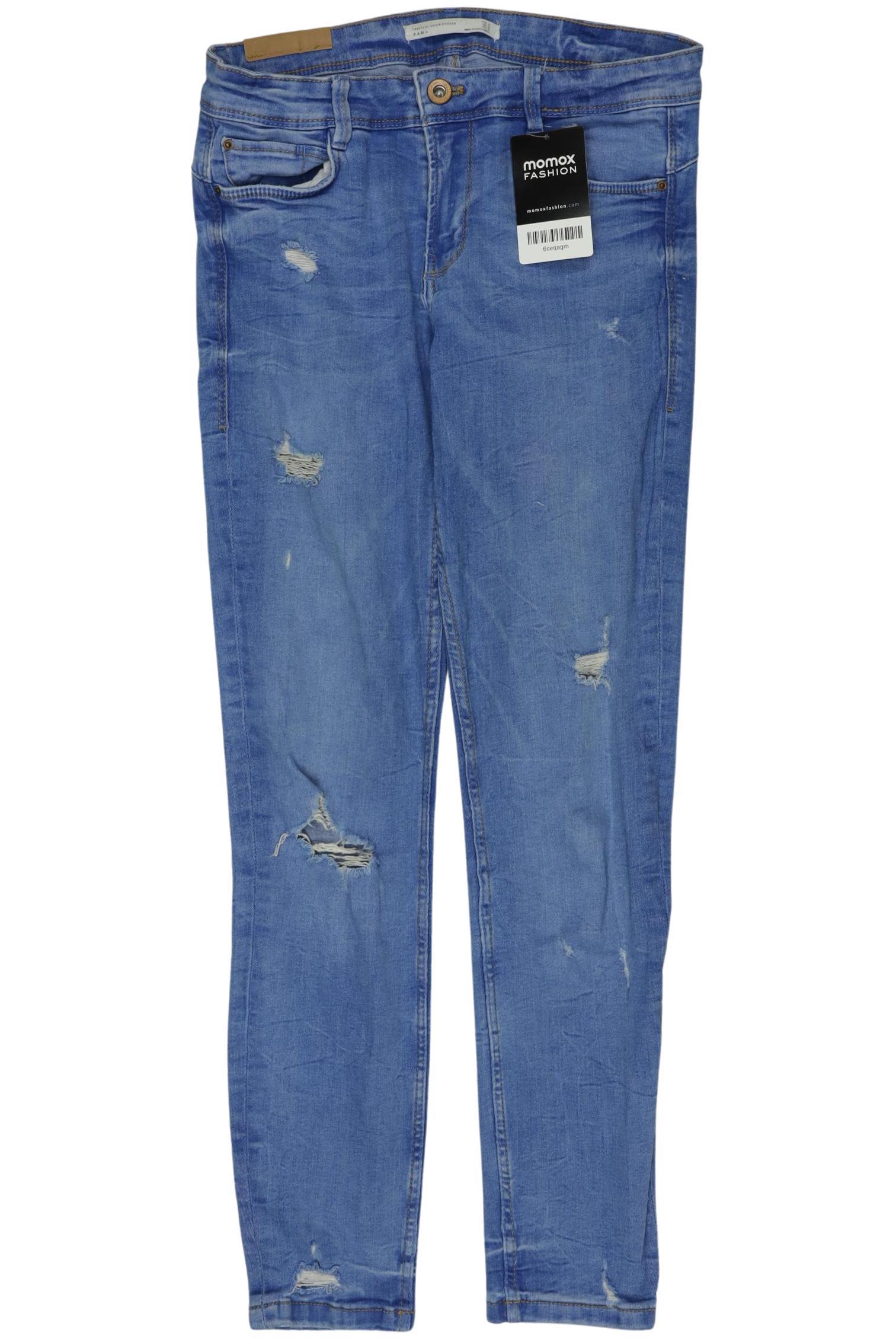 

Zara Damen Jeans, blau, Gr. 36