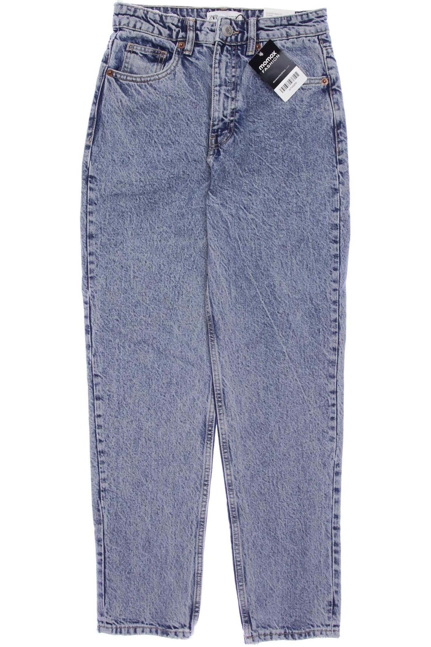 

Zara Damen Jeans, blau, Gr. 36
