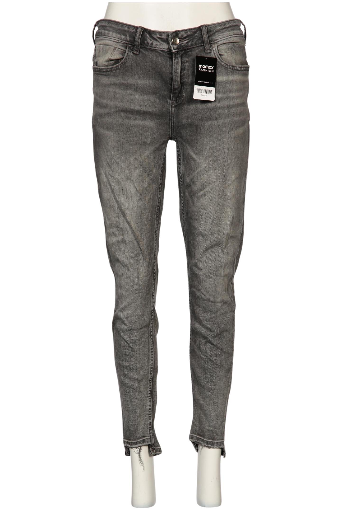 

Zara Damen Jeans, grau, Gr. 40