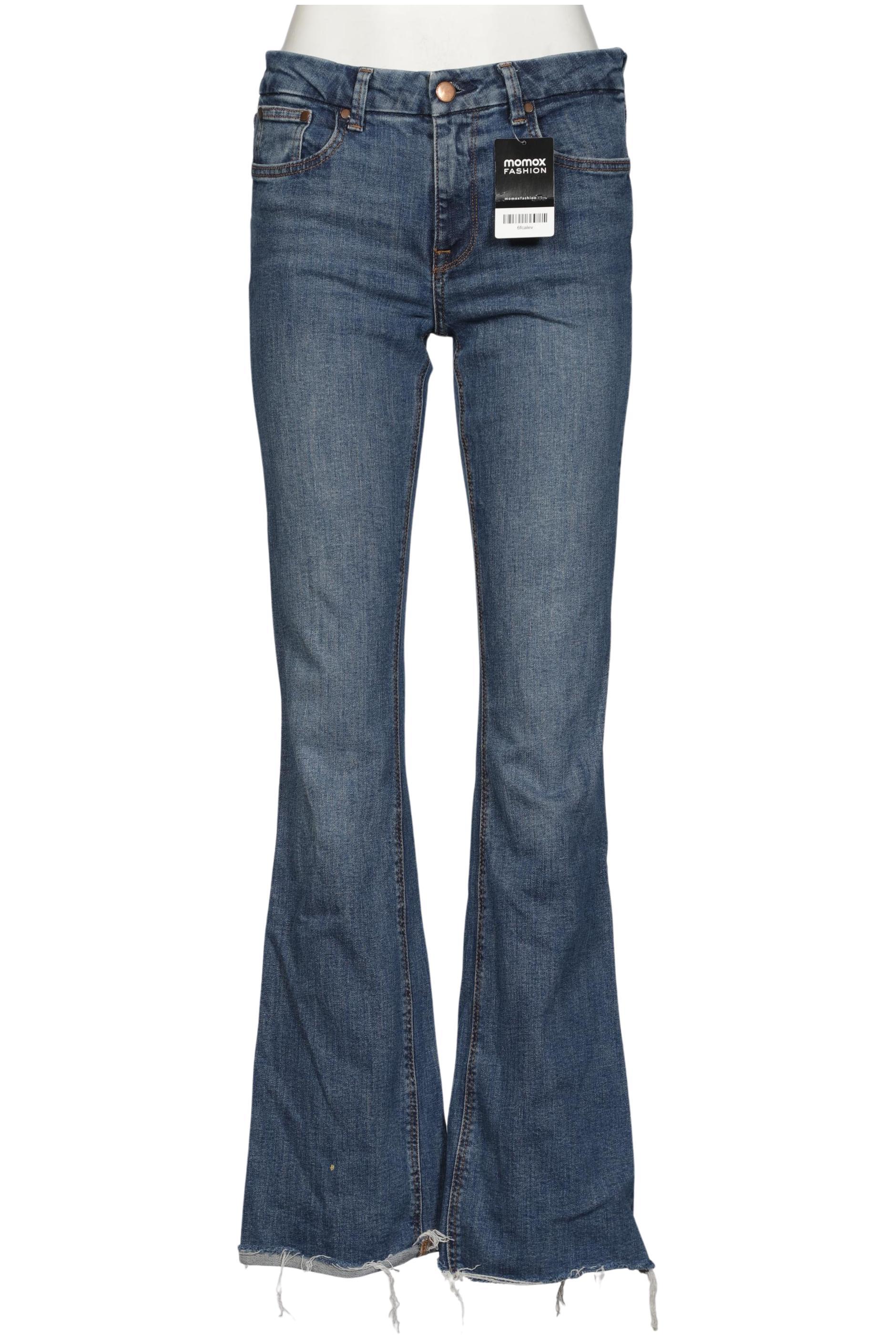 

Zara Damen Jeans, blau, Gr. 40