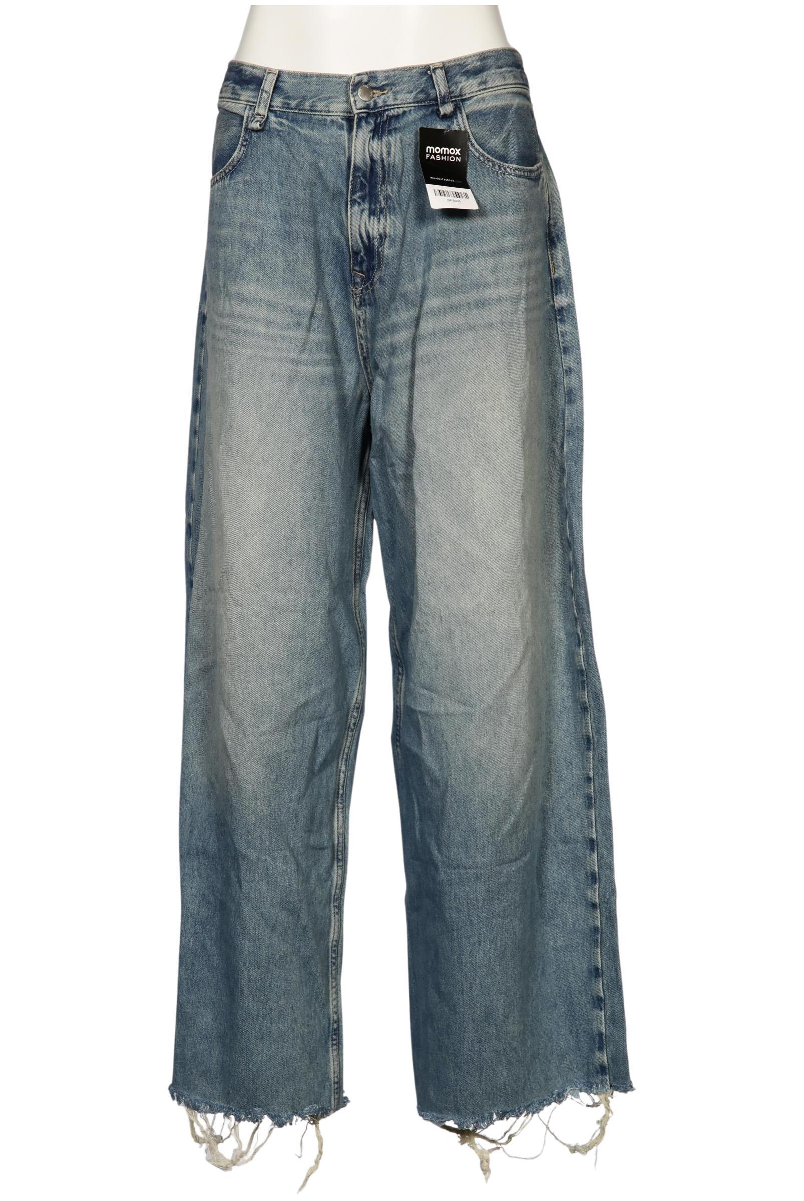 

Zara Damen Jeans, hellblau, Gr. 40