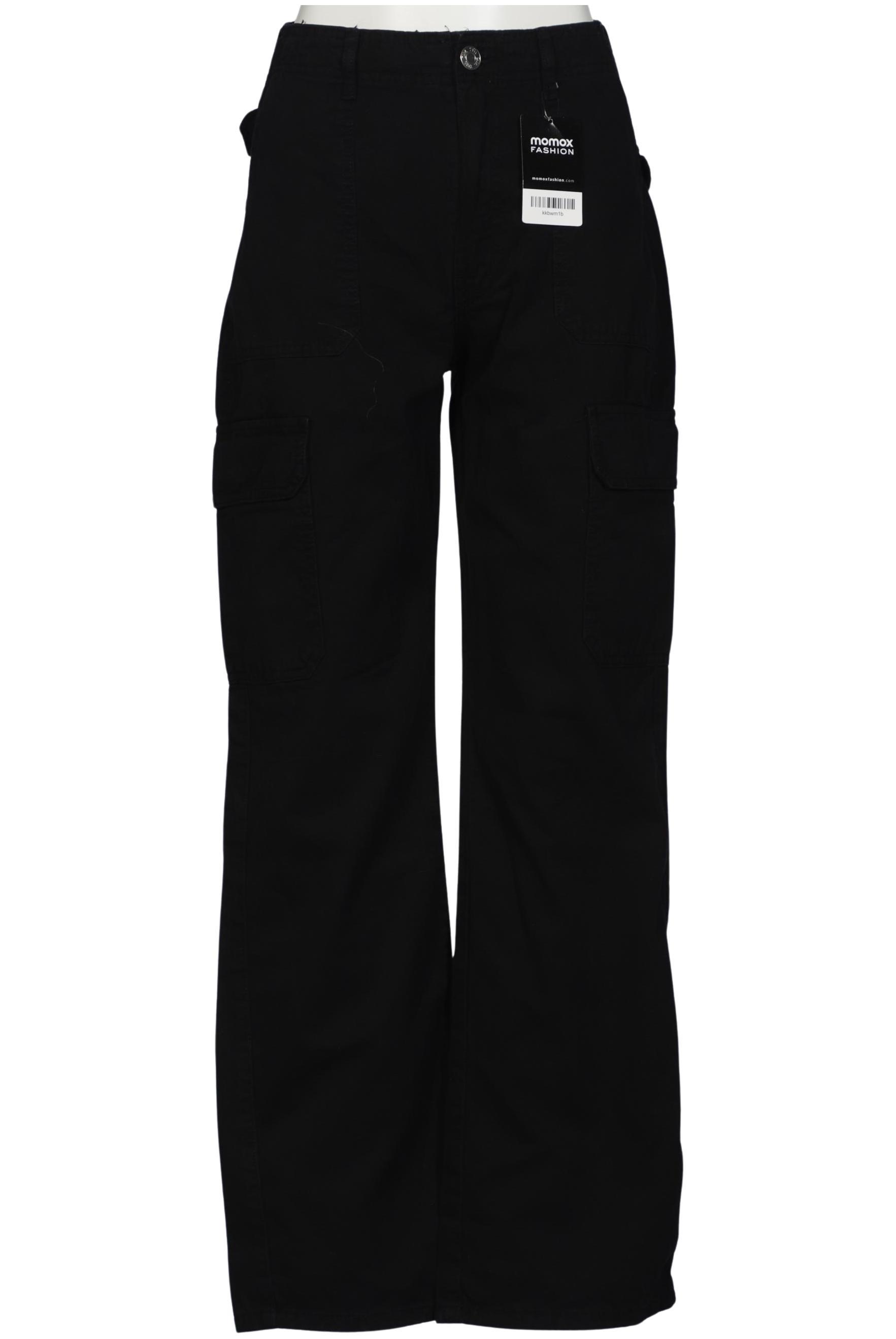 

Zara Damen Jeans, schwarz, Gr. 38