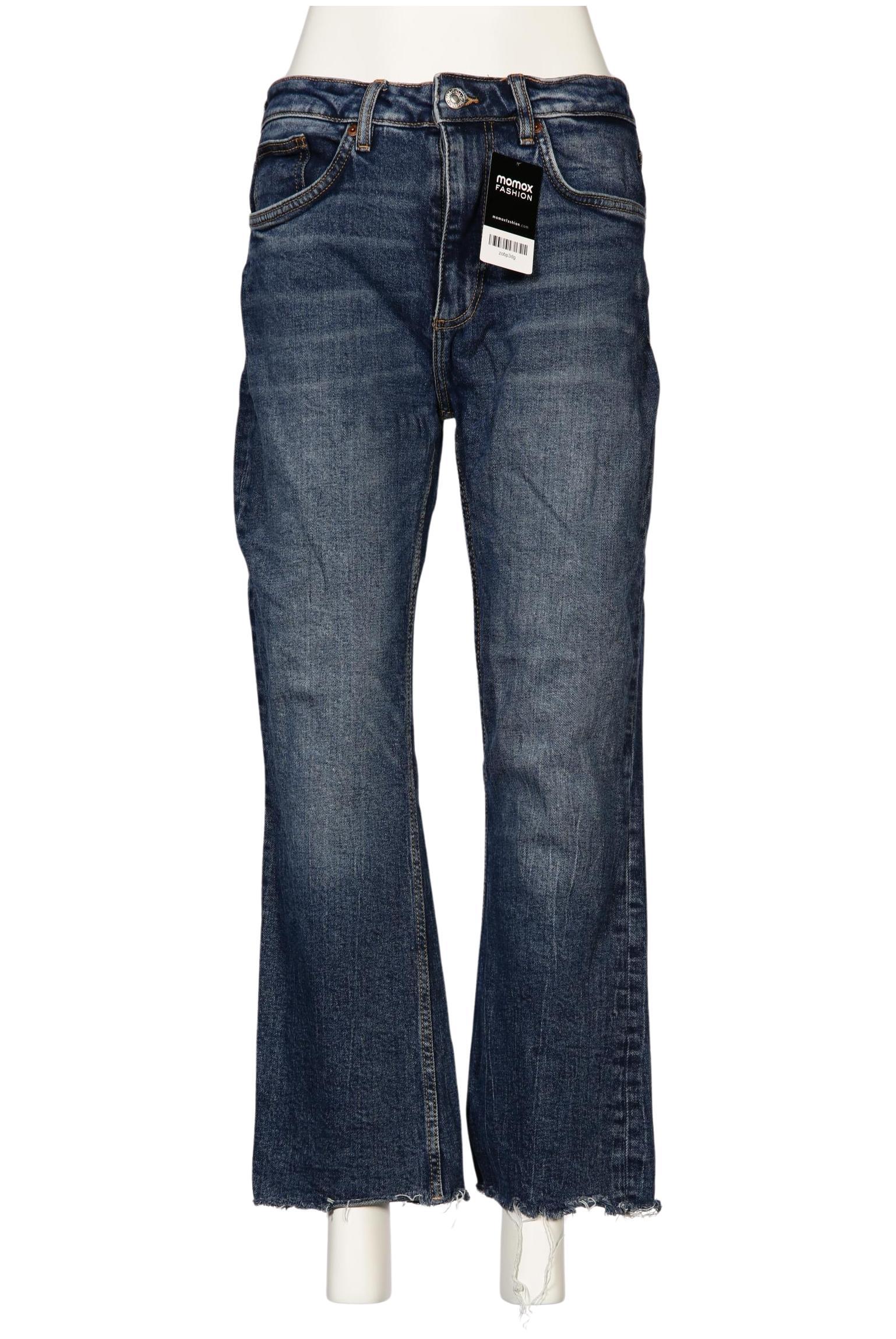 

Zara Damen Jeans, blau, Gr. 40