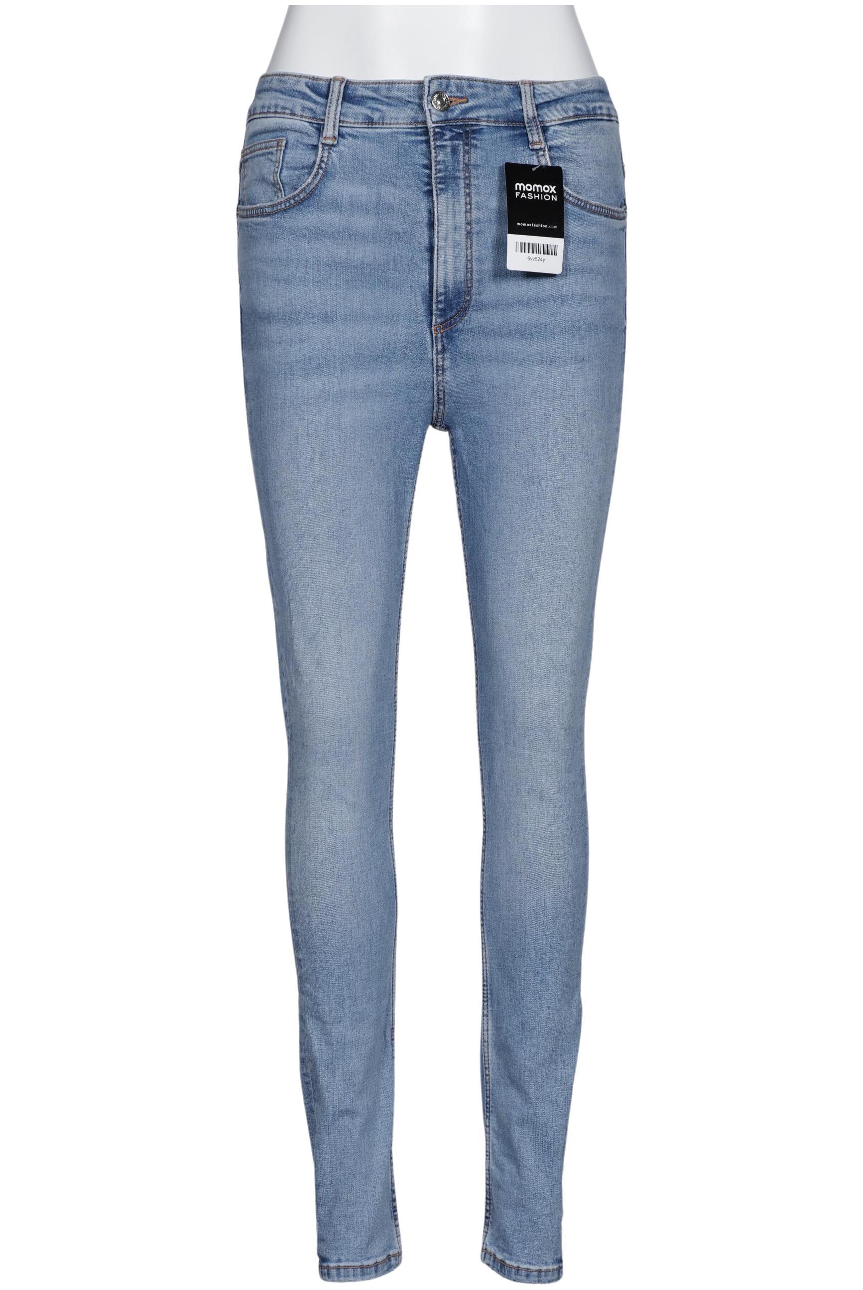 

Zara Damen Jeans, hellblau, Gr. 38