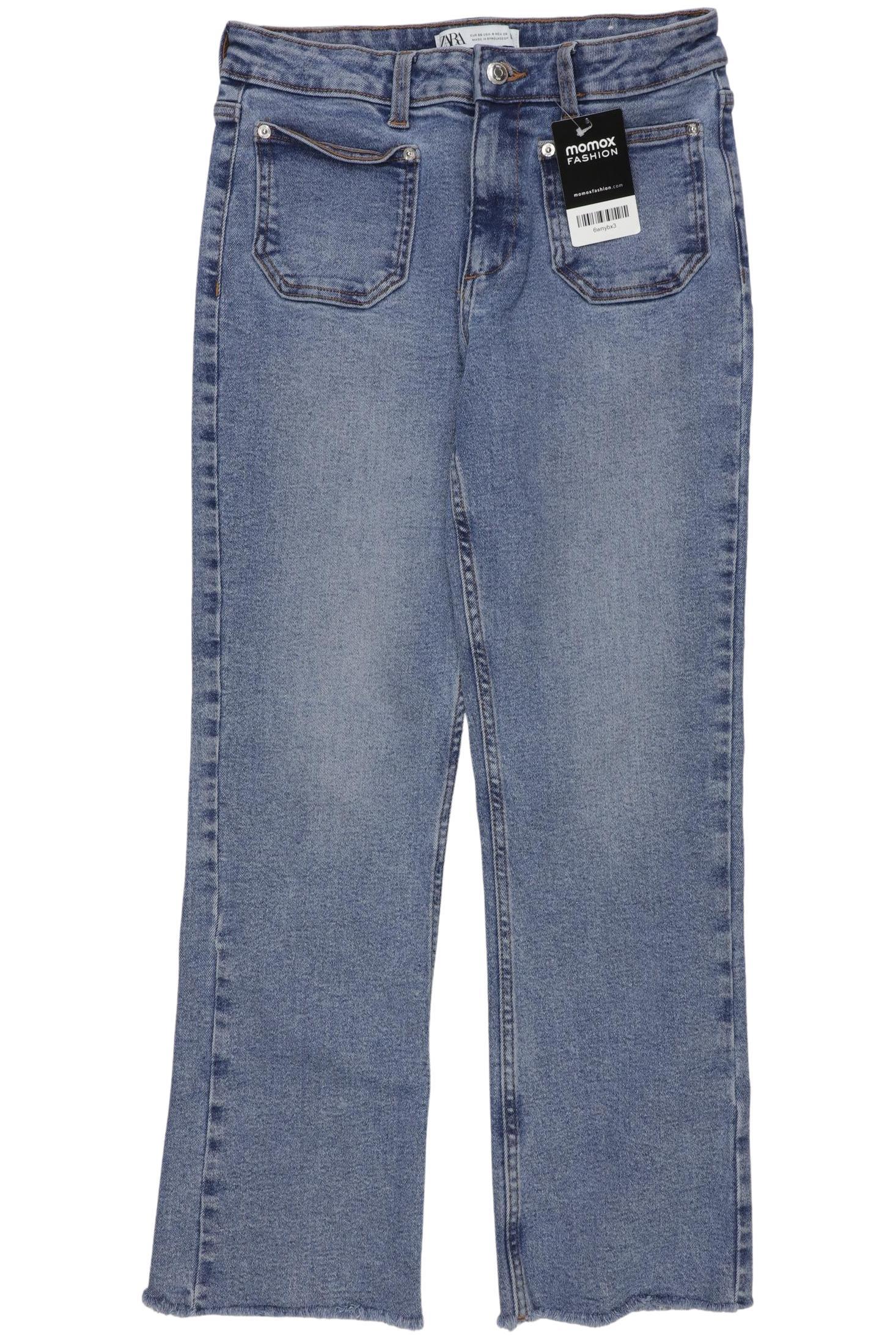 

Zara Damen Jeans, blau, Gr. 36