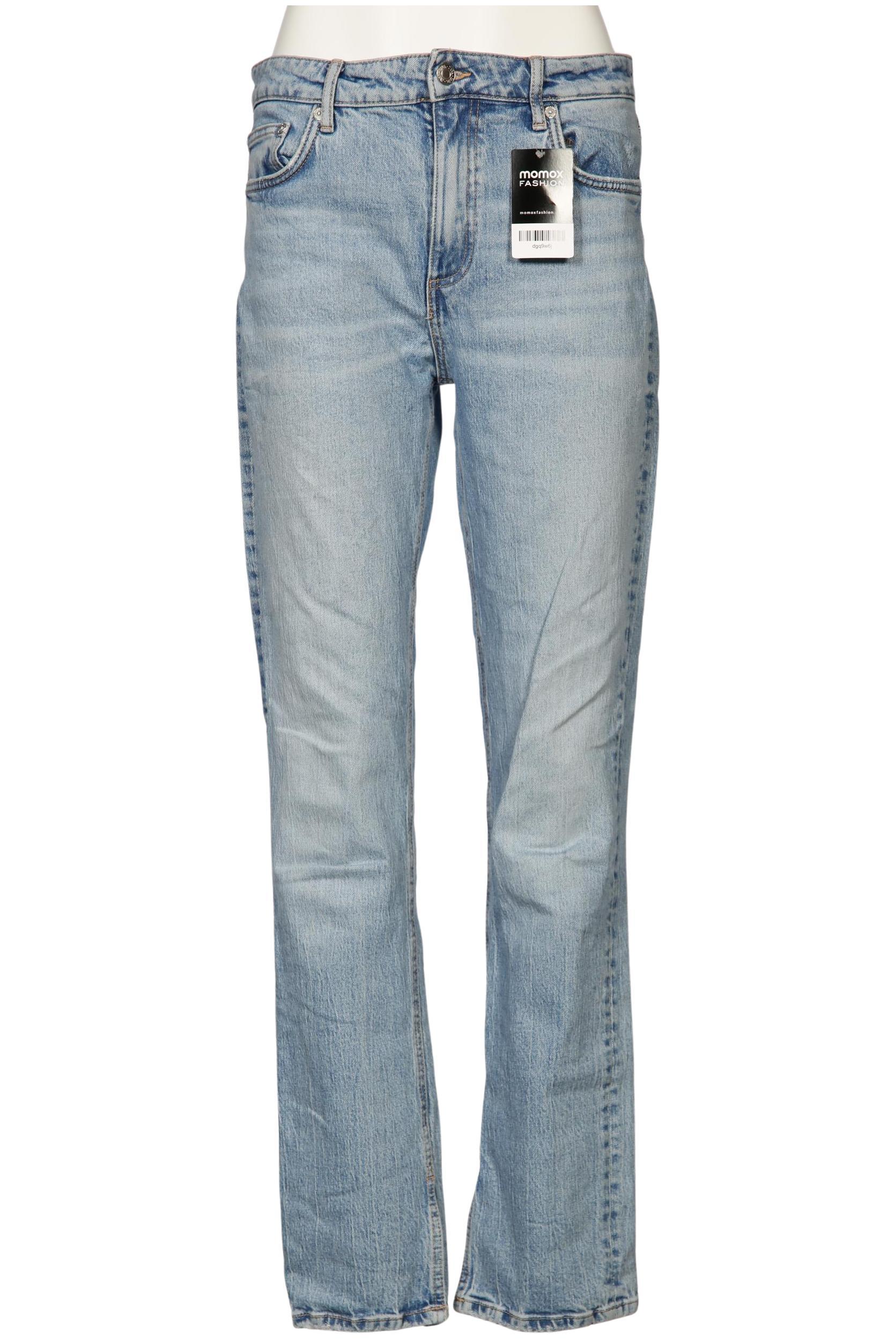 

Zara Damen Jeans, hellblau, Gr. 40