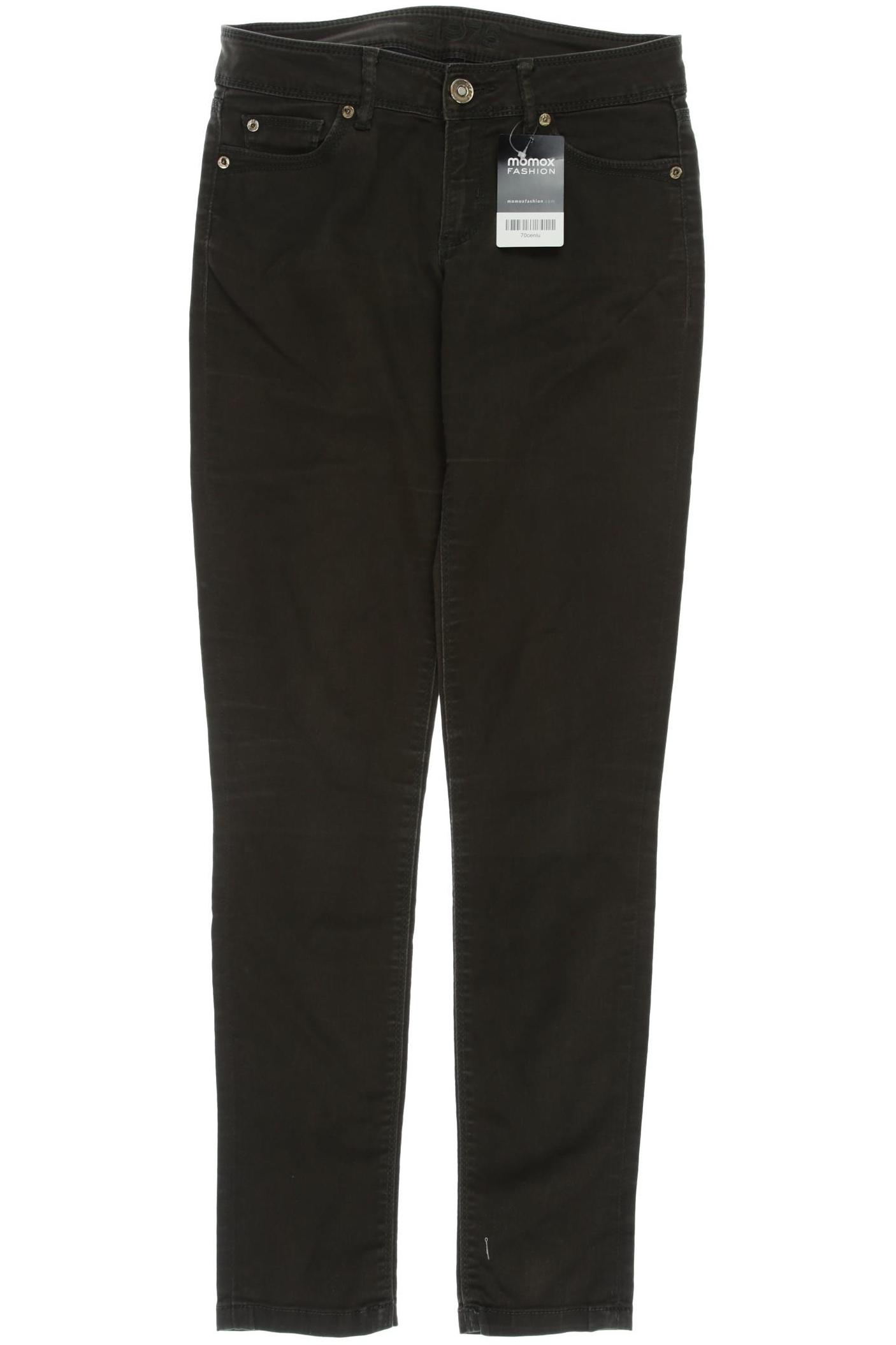 

Zara Damen Jeans, grün, Gr. 34