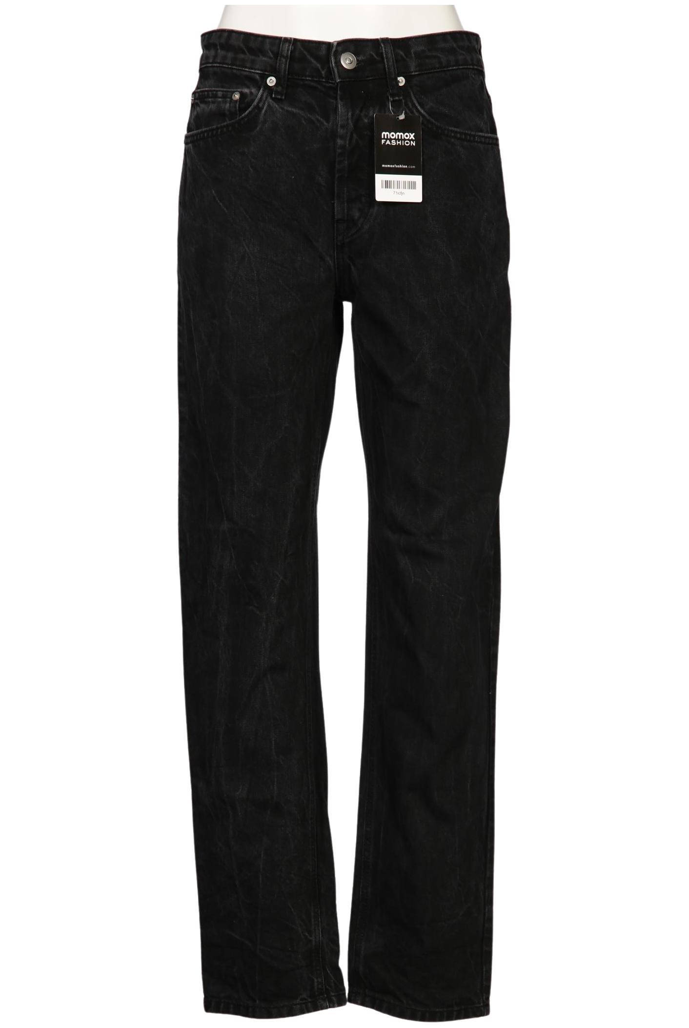 

Zara Damen Jeans, schwarz, Gr. 38