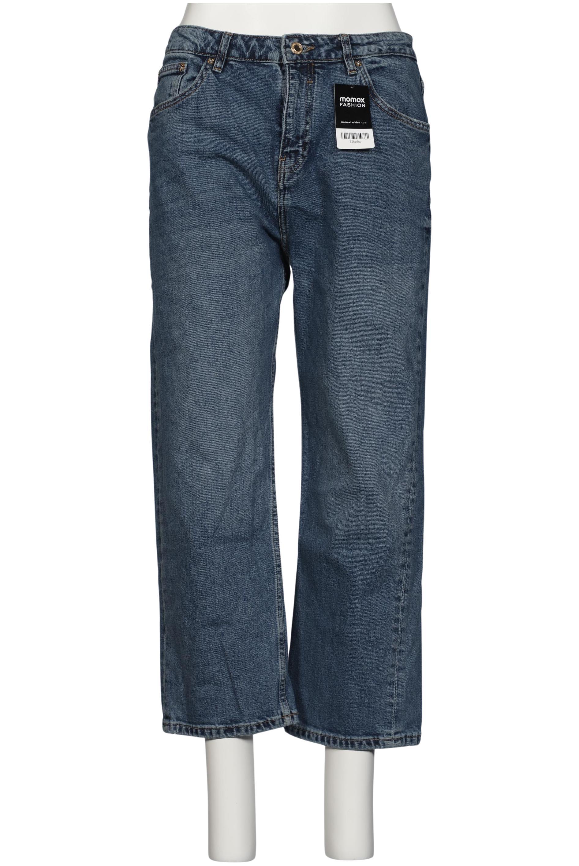 

Zara Damen Jeans, blau, Gr. 44