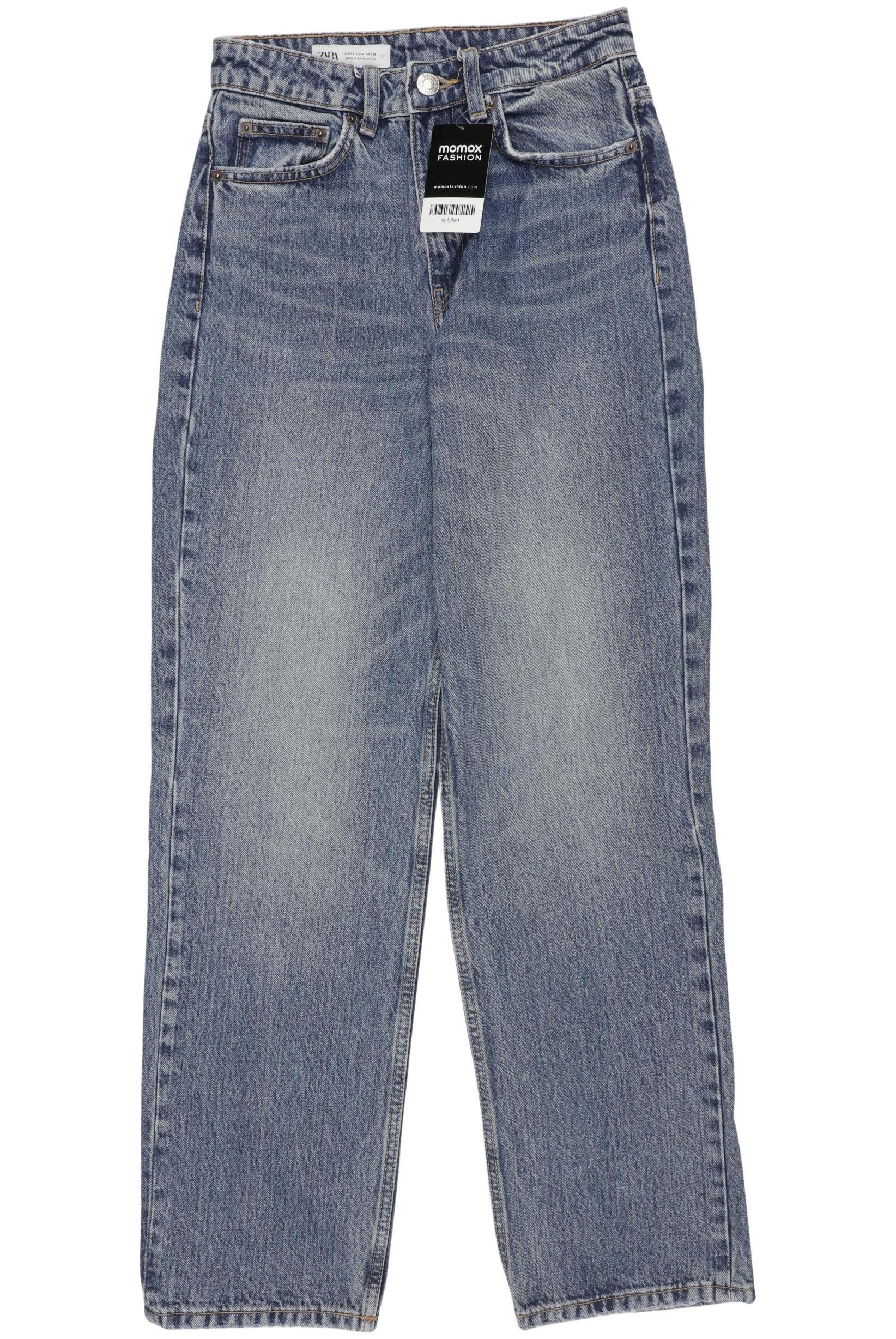 

Zara Damen Jeans, blau, Gr. 36
