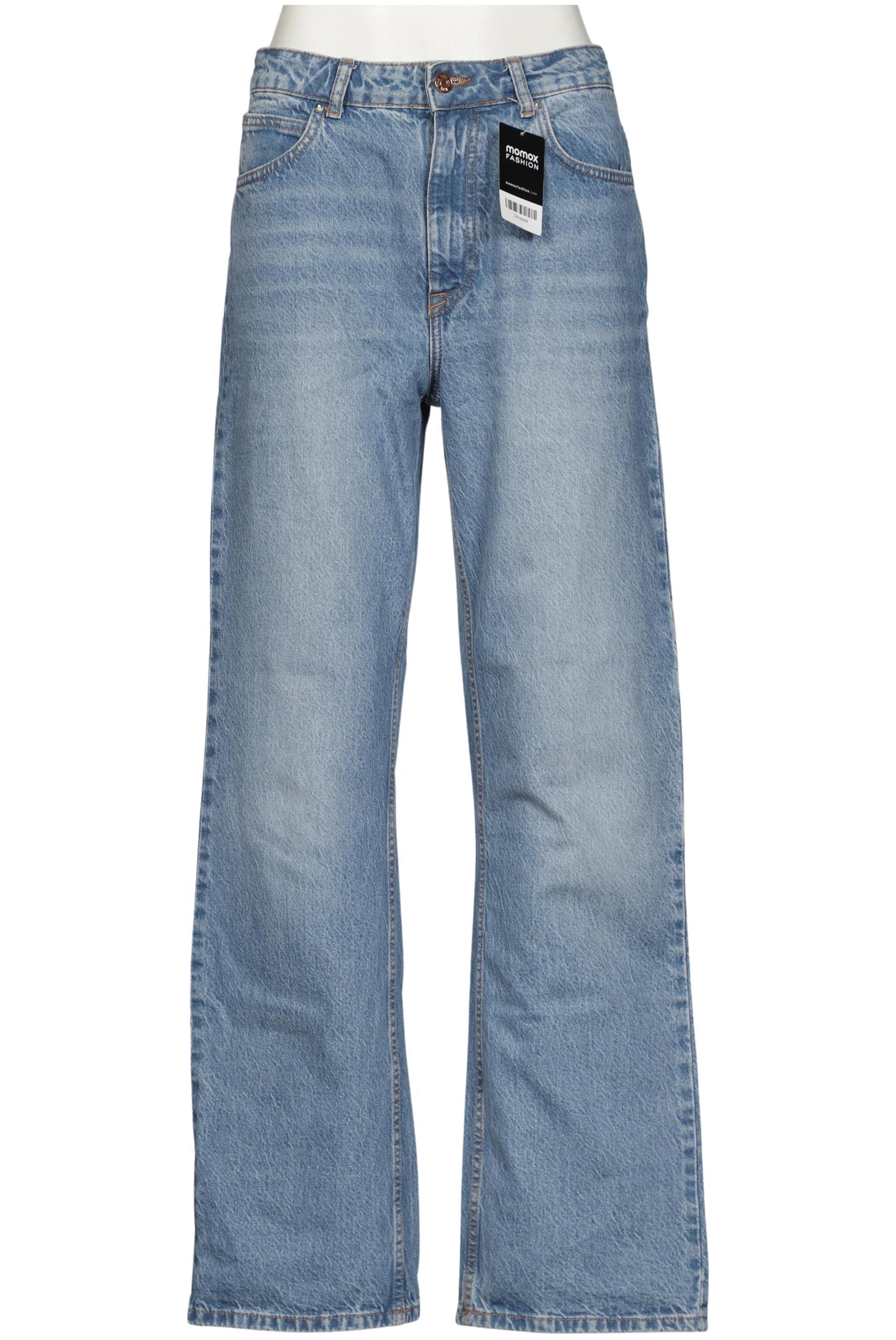 

Zara Damen Jeans, hellblau, Gr. 40