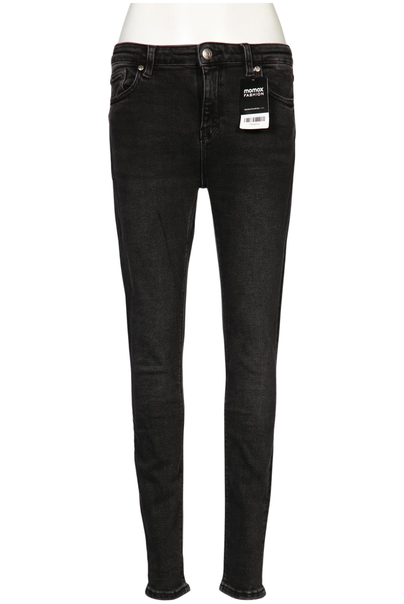 

Zara Damen Jeans, schwarz, Gr. 38