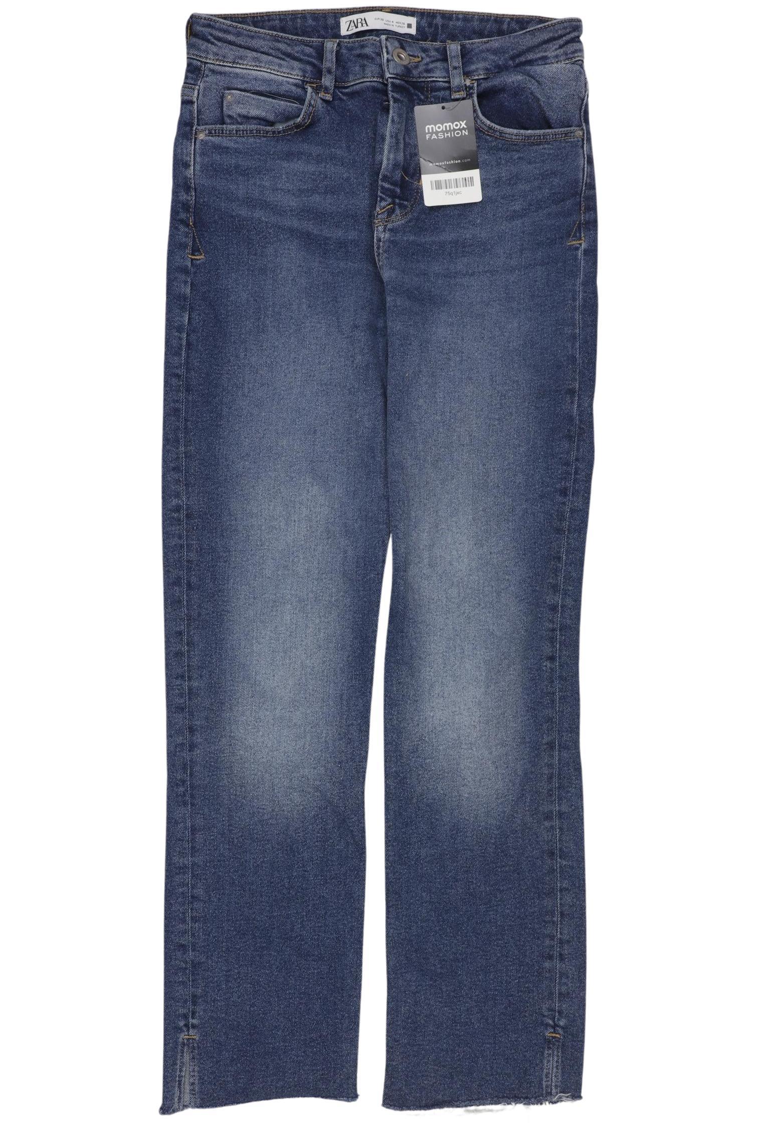 

Zara Damen Jeans, blau, Gr. 36