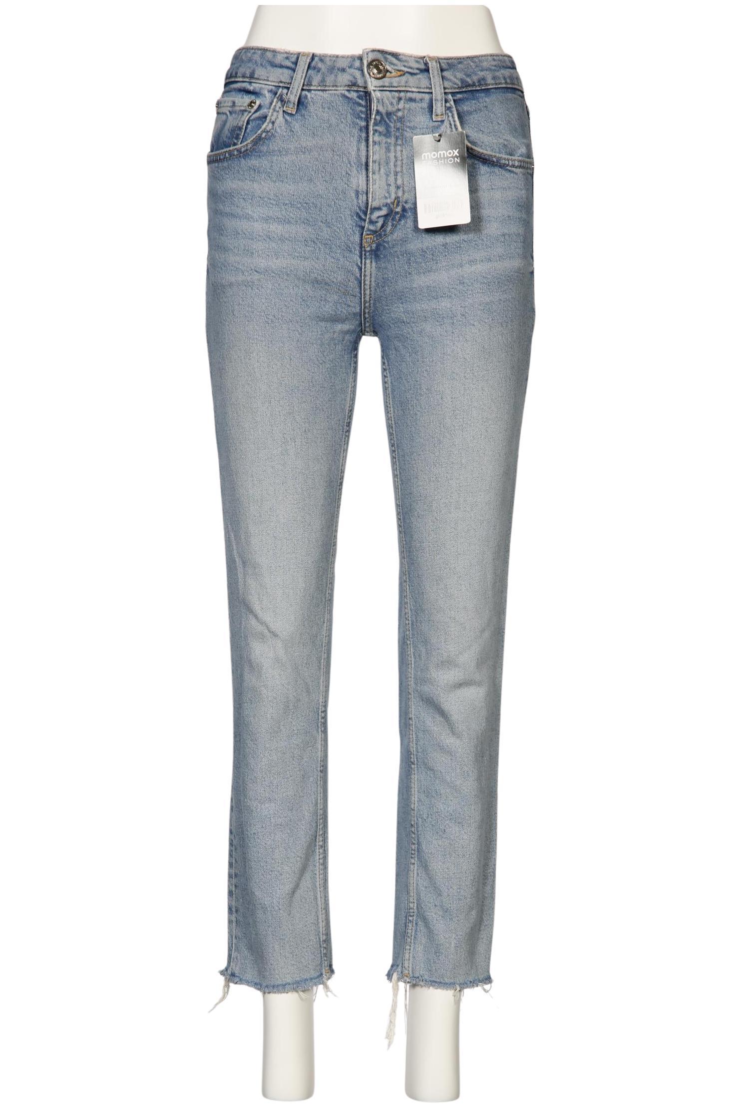 

Zara Damen Jeans, hellblau, Gr. 36