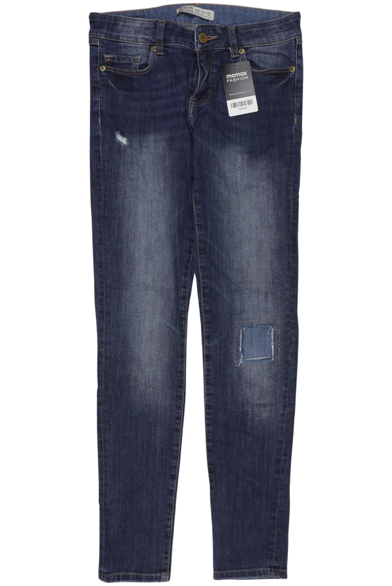 

Zara Damen Jeans, blau, Gr. 36