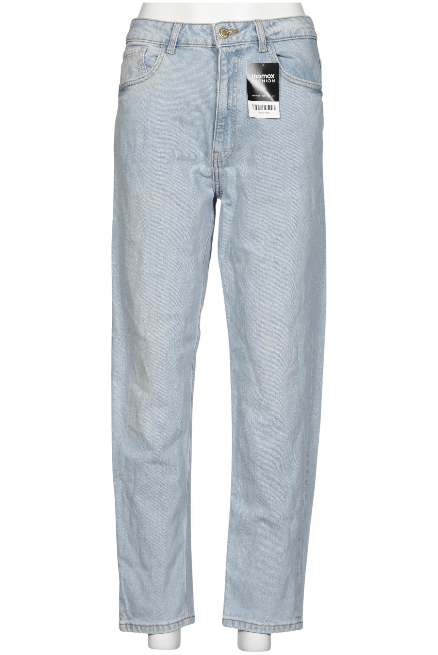 

Zara Damen Jeans, hellblau, Gr. 38