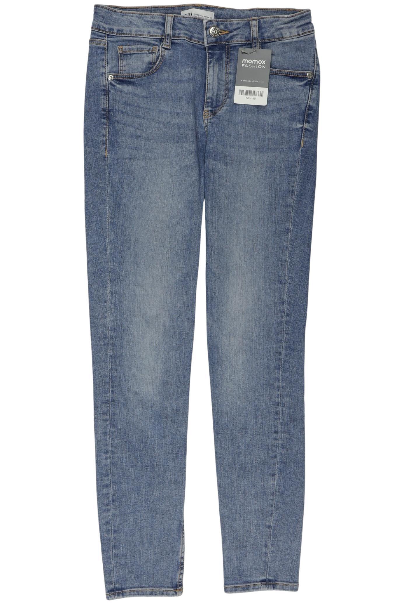 

Zara Damen Jeans, blau, Gr. 36