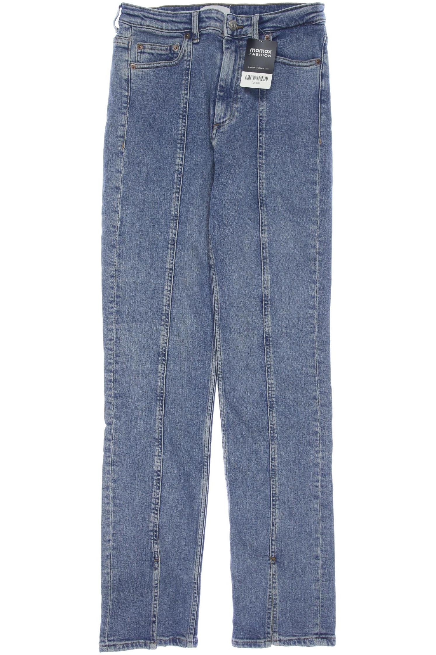 

Zara Damen Jeans, blau, Gr. 40