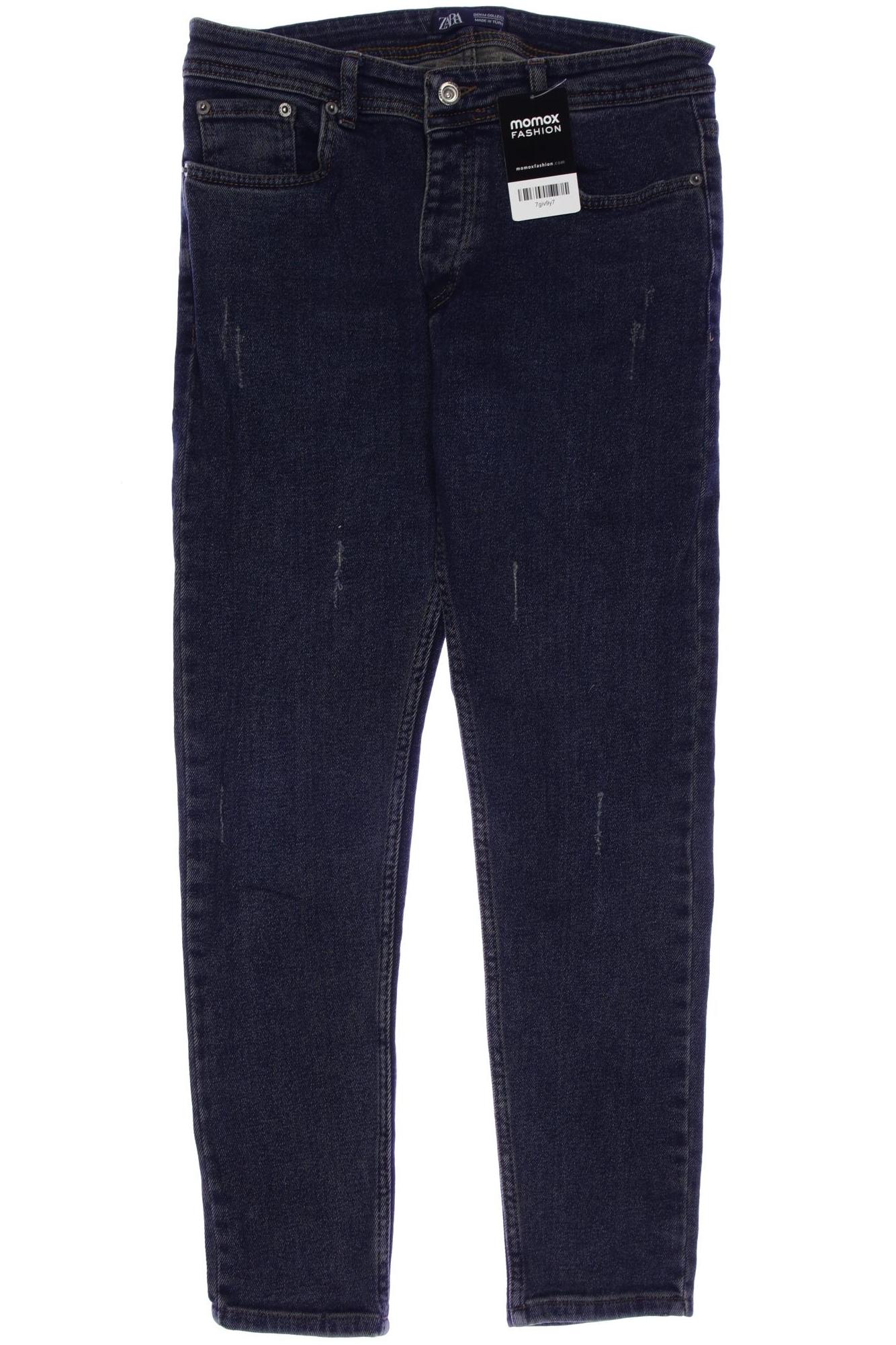 

Zara Damen Jeans, blau, Gr. 33