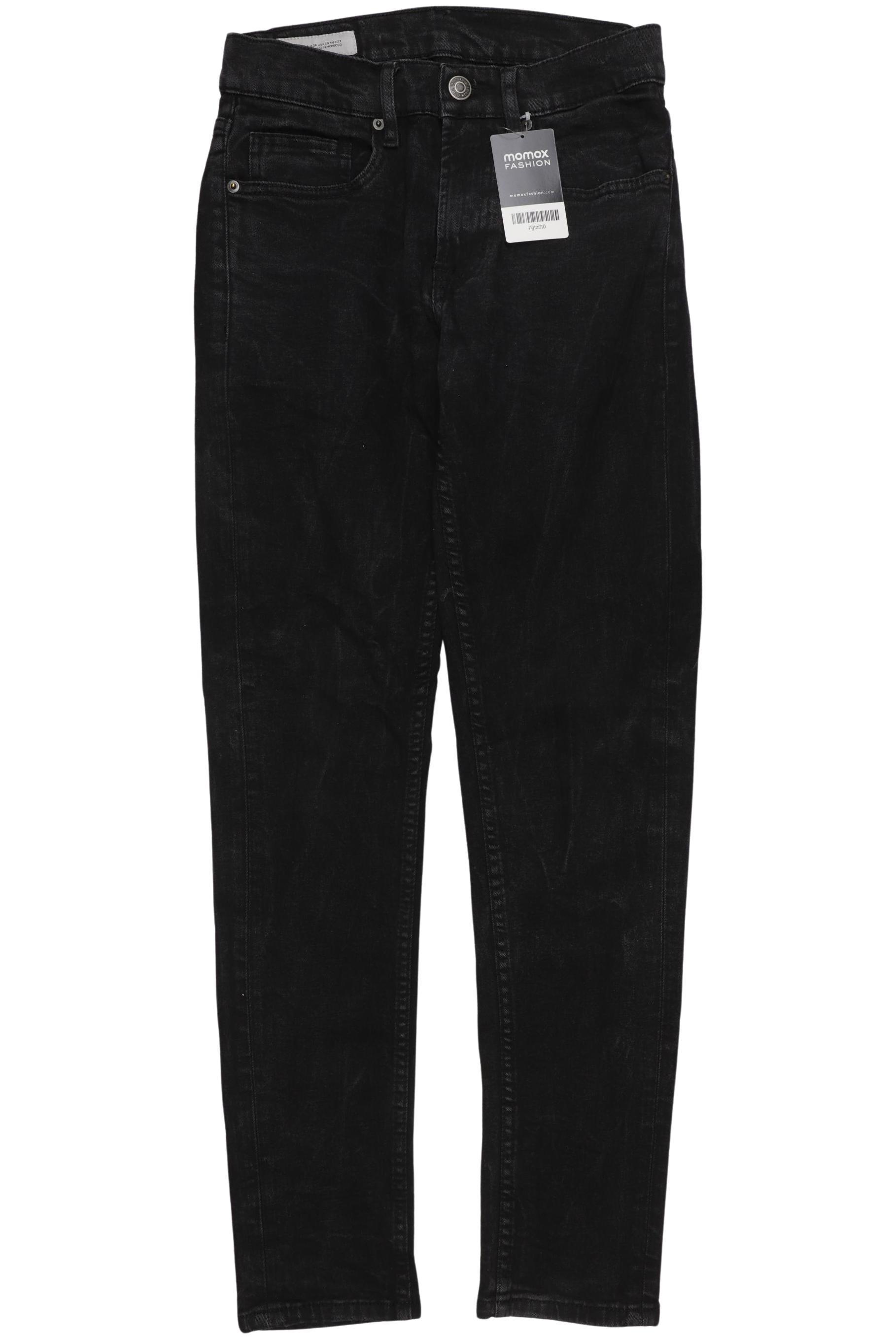

Zara Damen Jeans, schwarz, Gr. 36