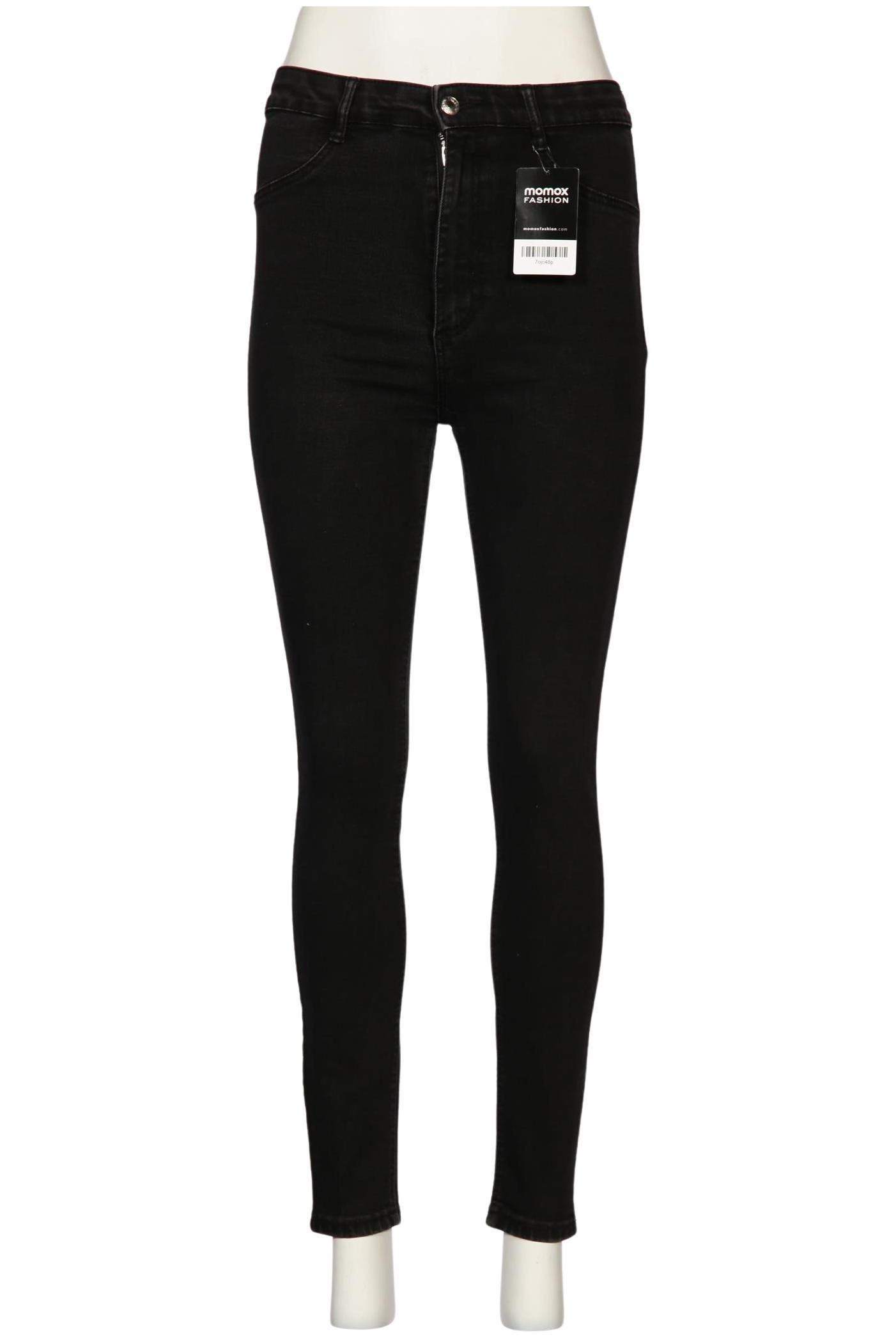 

Zara Damen Jeans, schwarz, Gr. 40