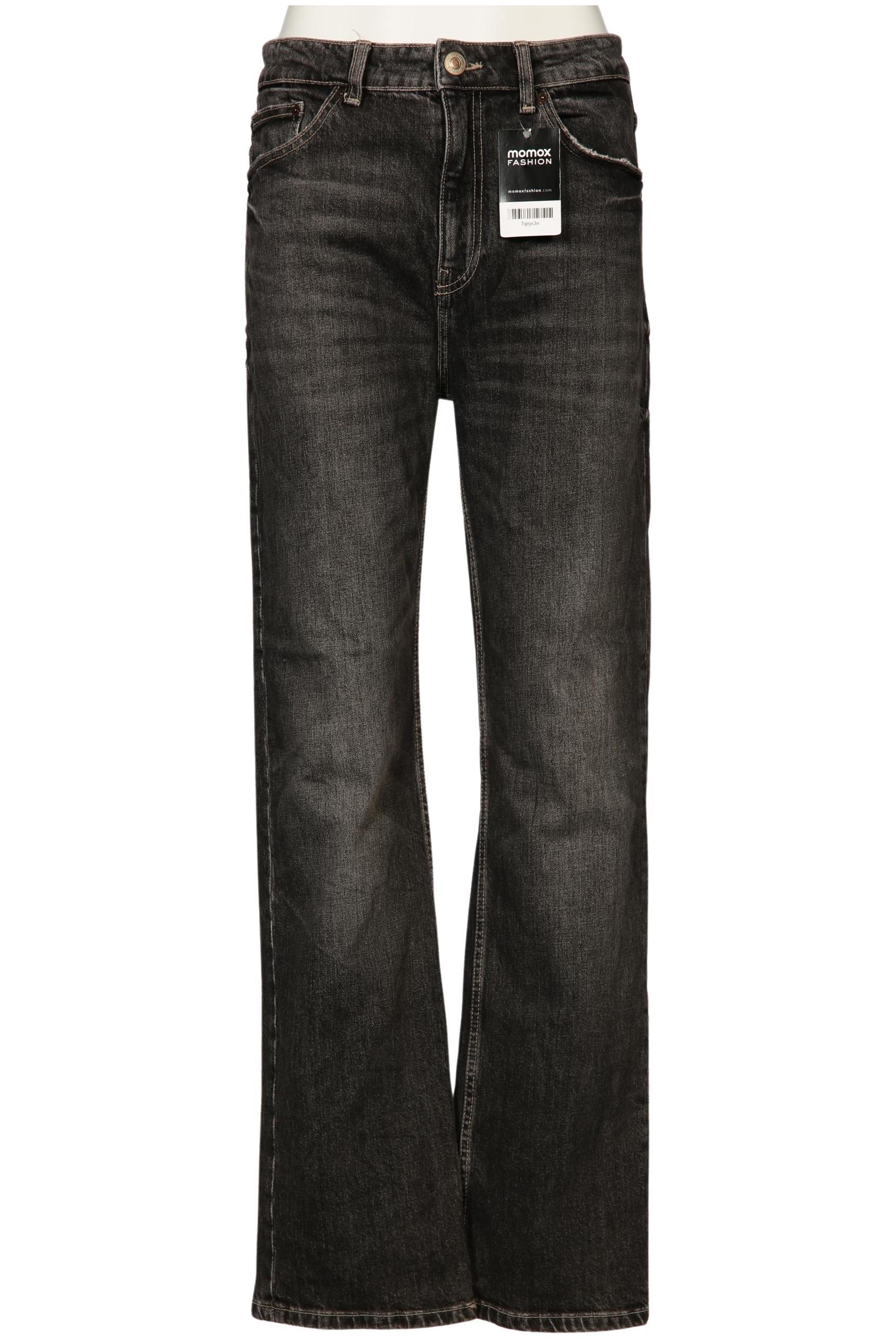 

Zara Damen Jeans, grau, Gr. 40