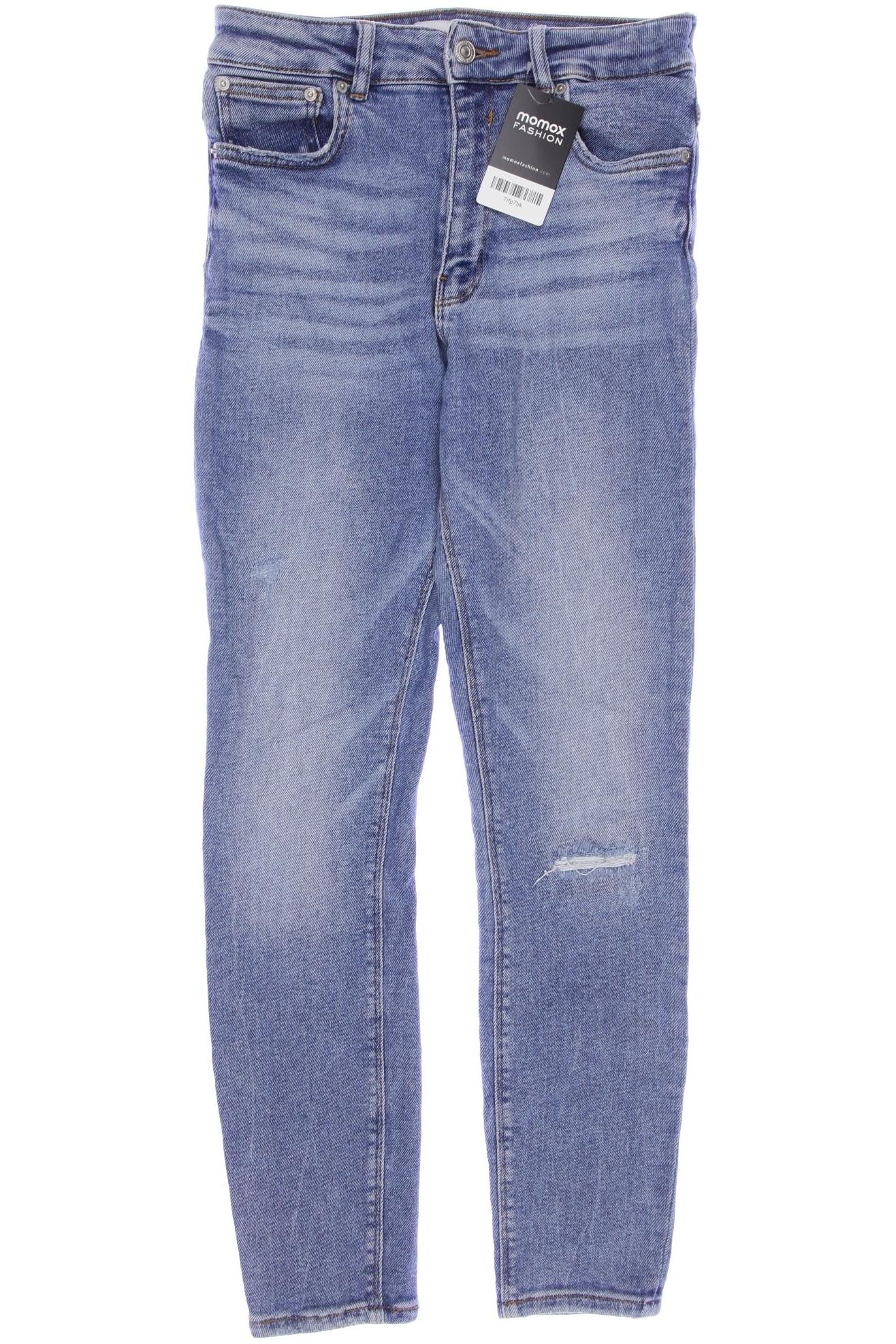 

Zara Damen Jeans, blau, Gr. 36