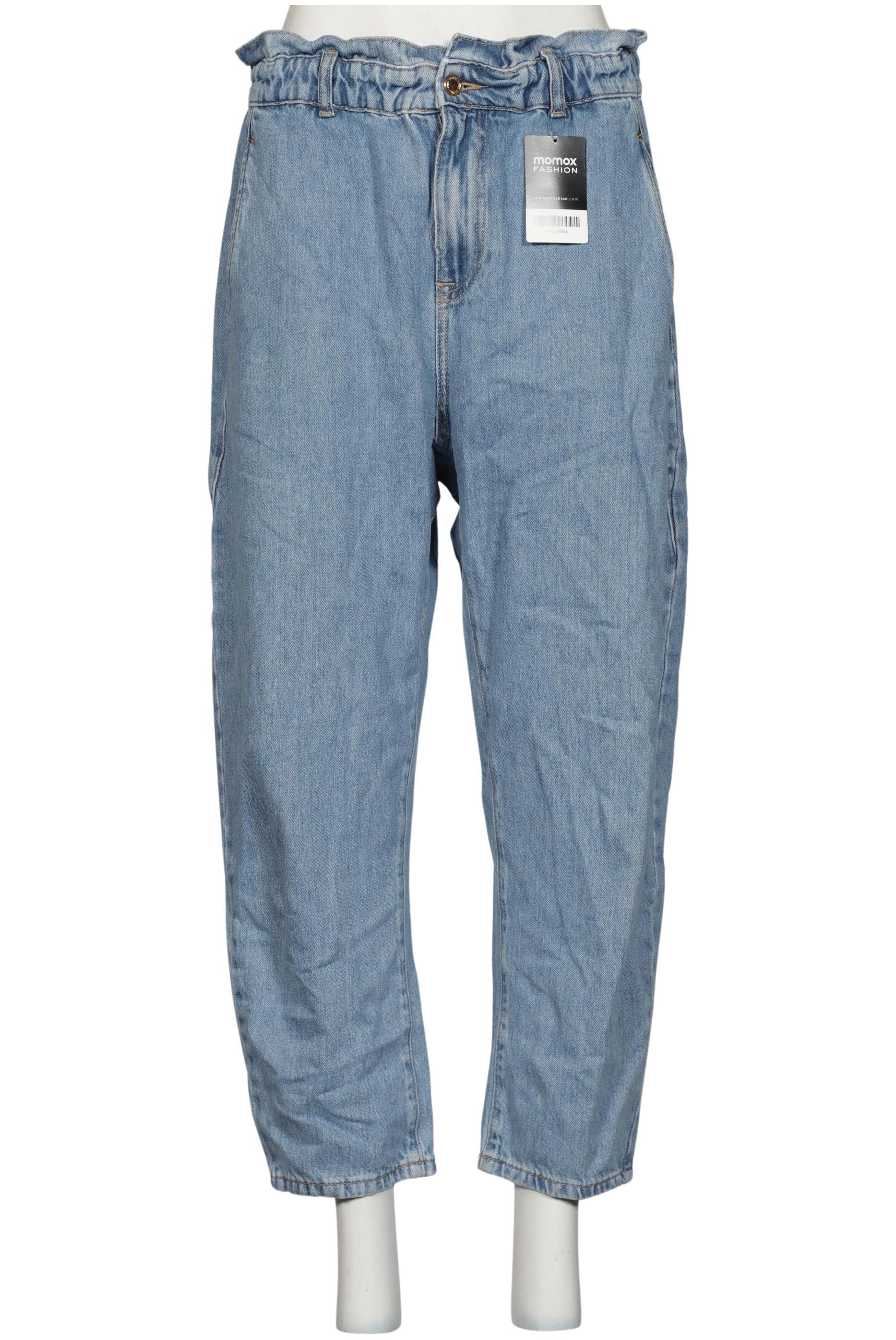 

Zara Damen Jeans, hellblau, Gr. 40