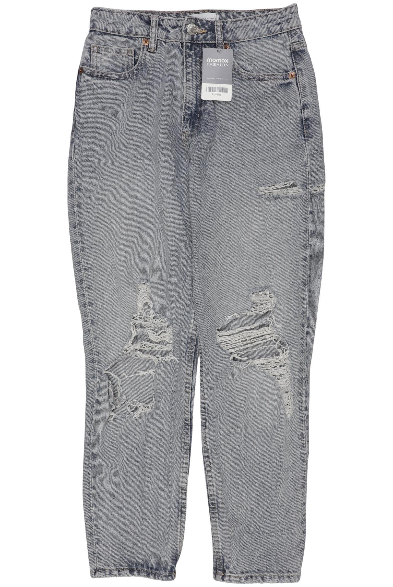 

Zara Damen Jeans, hellblau, Gr. 36