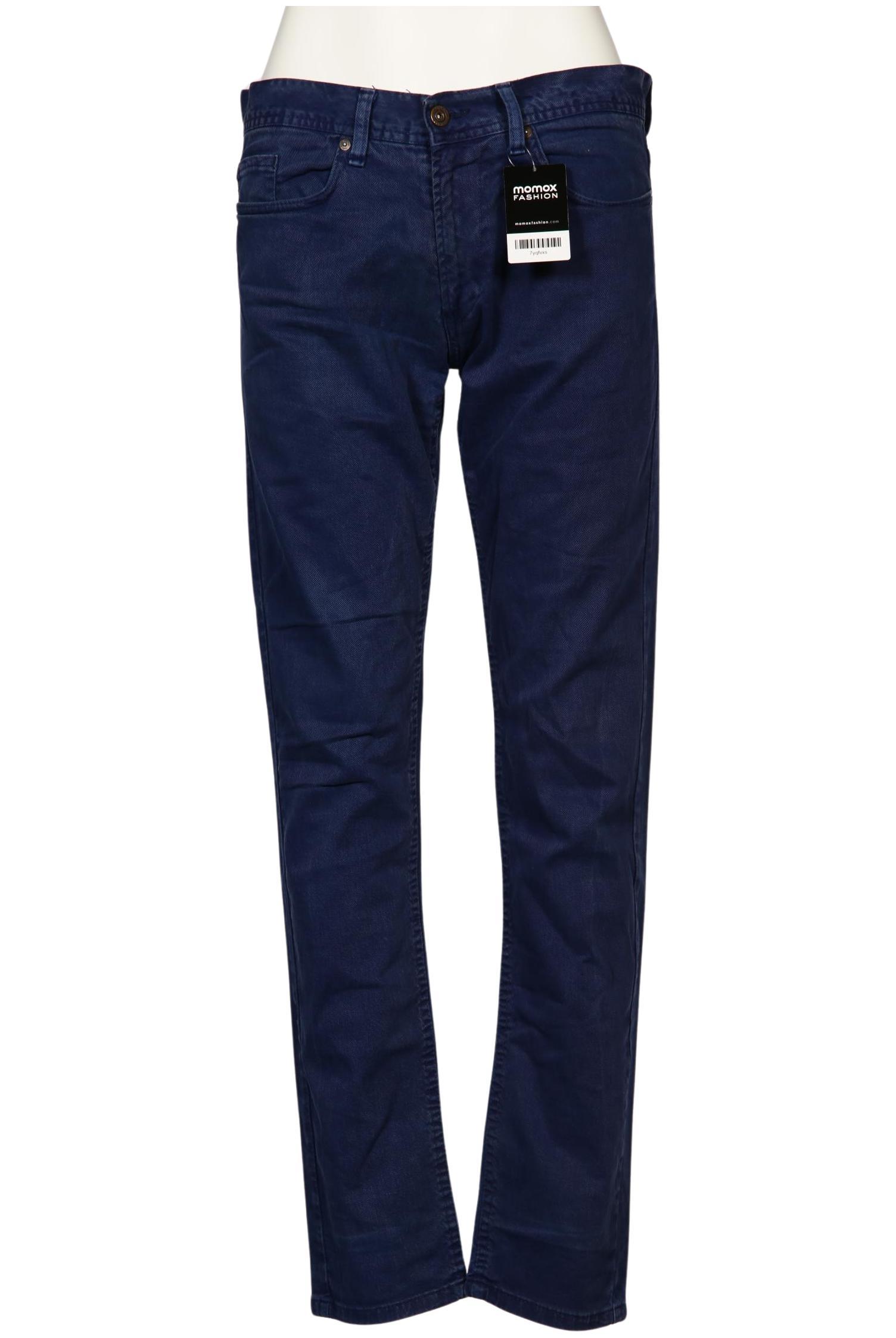 

Zara Damen Jeans, marineblau, Gr. 42