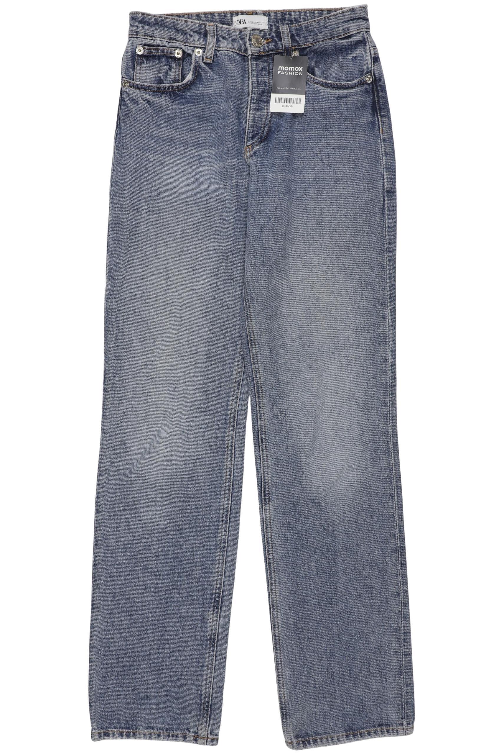 

Zara Damen Jeans, blau, Gr. 36