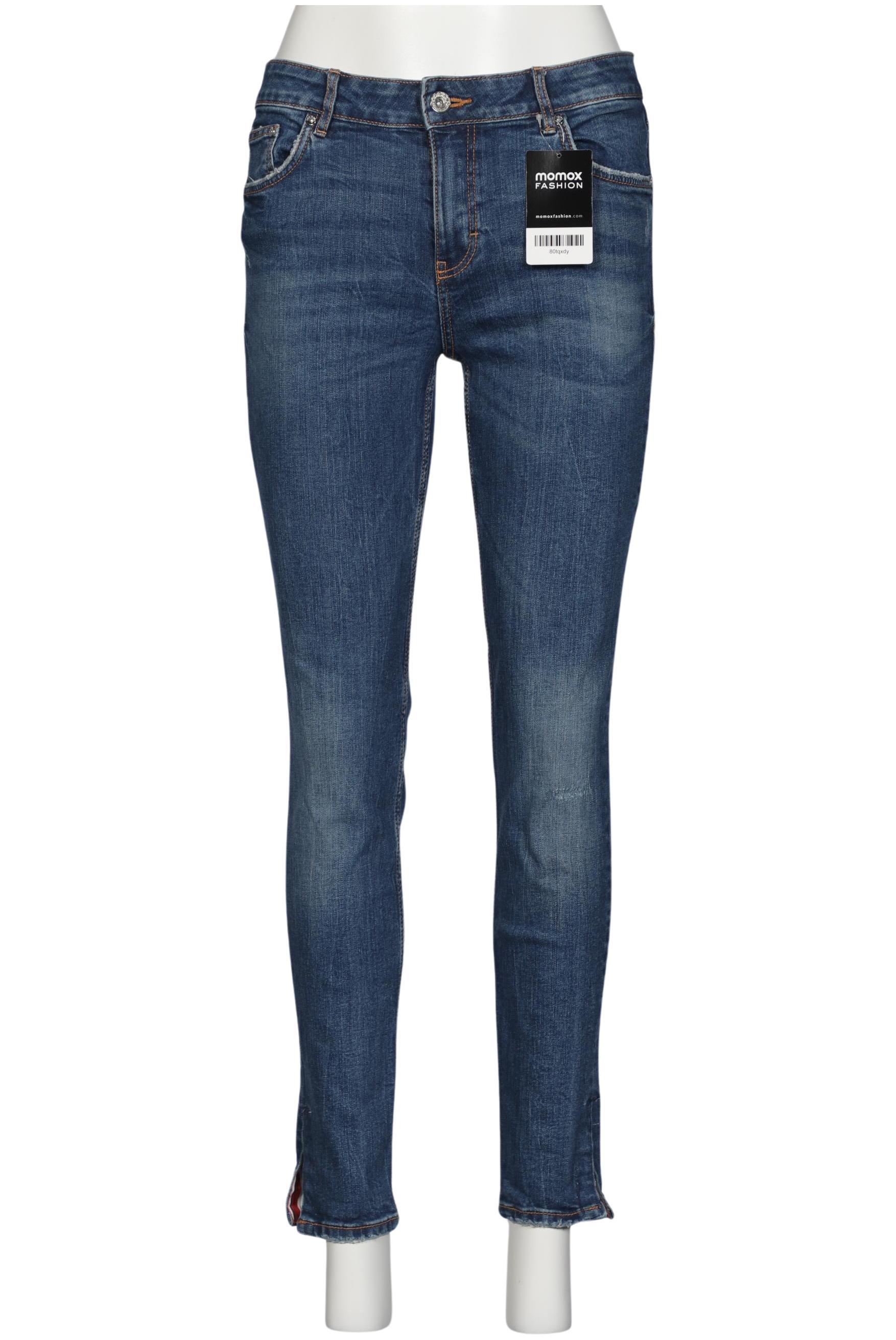 

Zara Damen Jeans, blau, Gr. 40