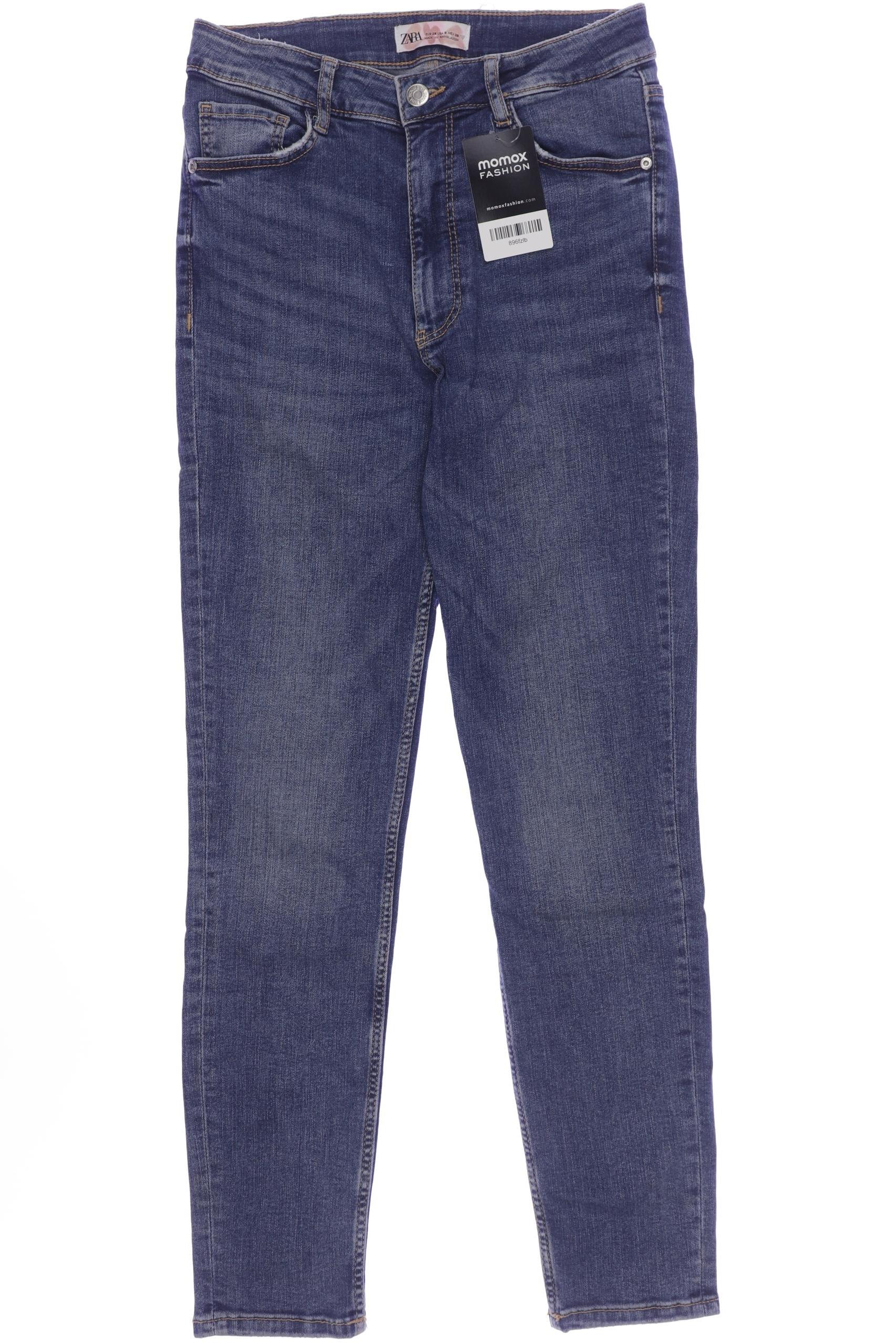 

Zara Damen Jeans, blau, Gr. 38