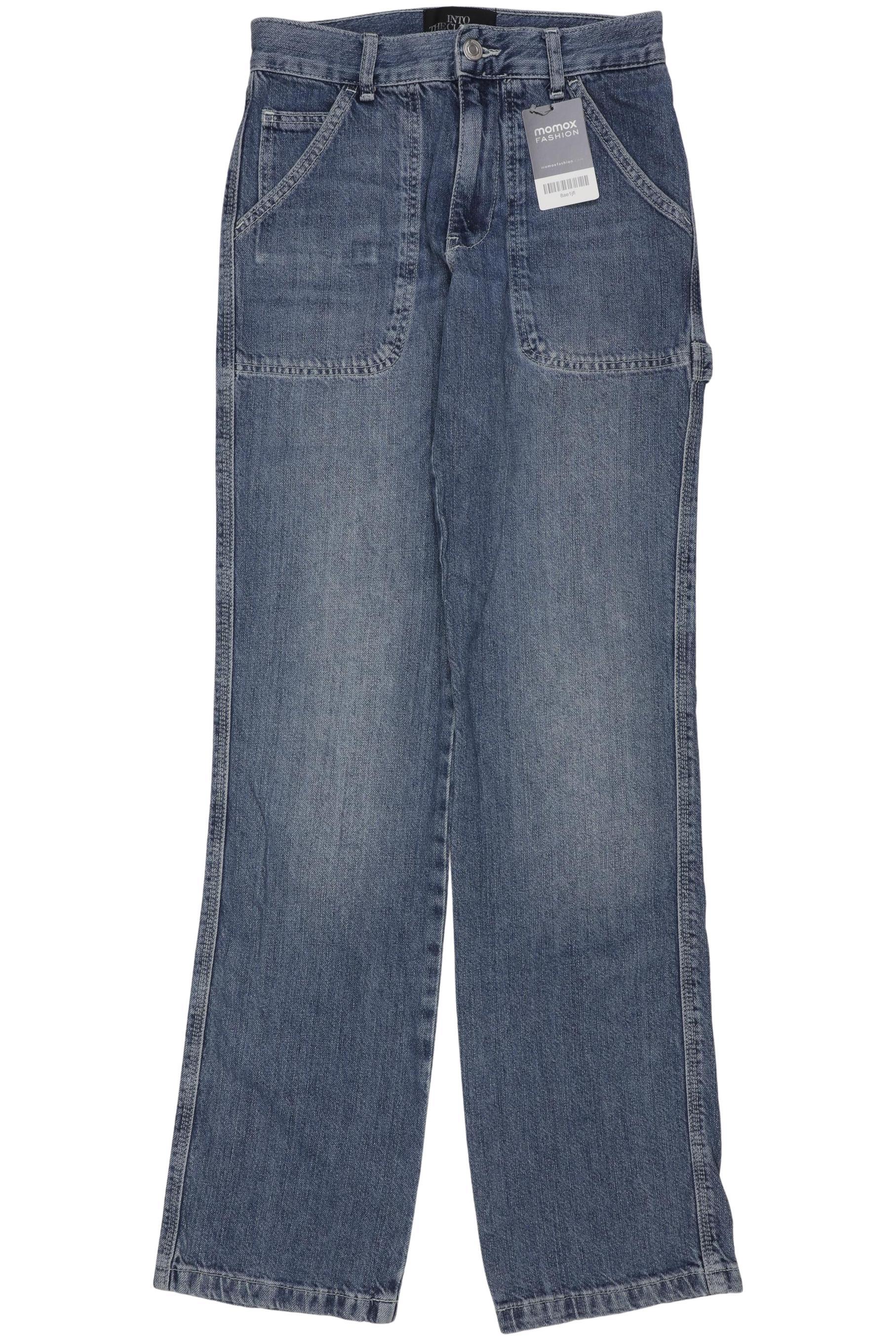 

Zara Damen Jeans, blau, Gr. 34