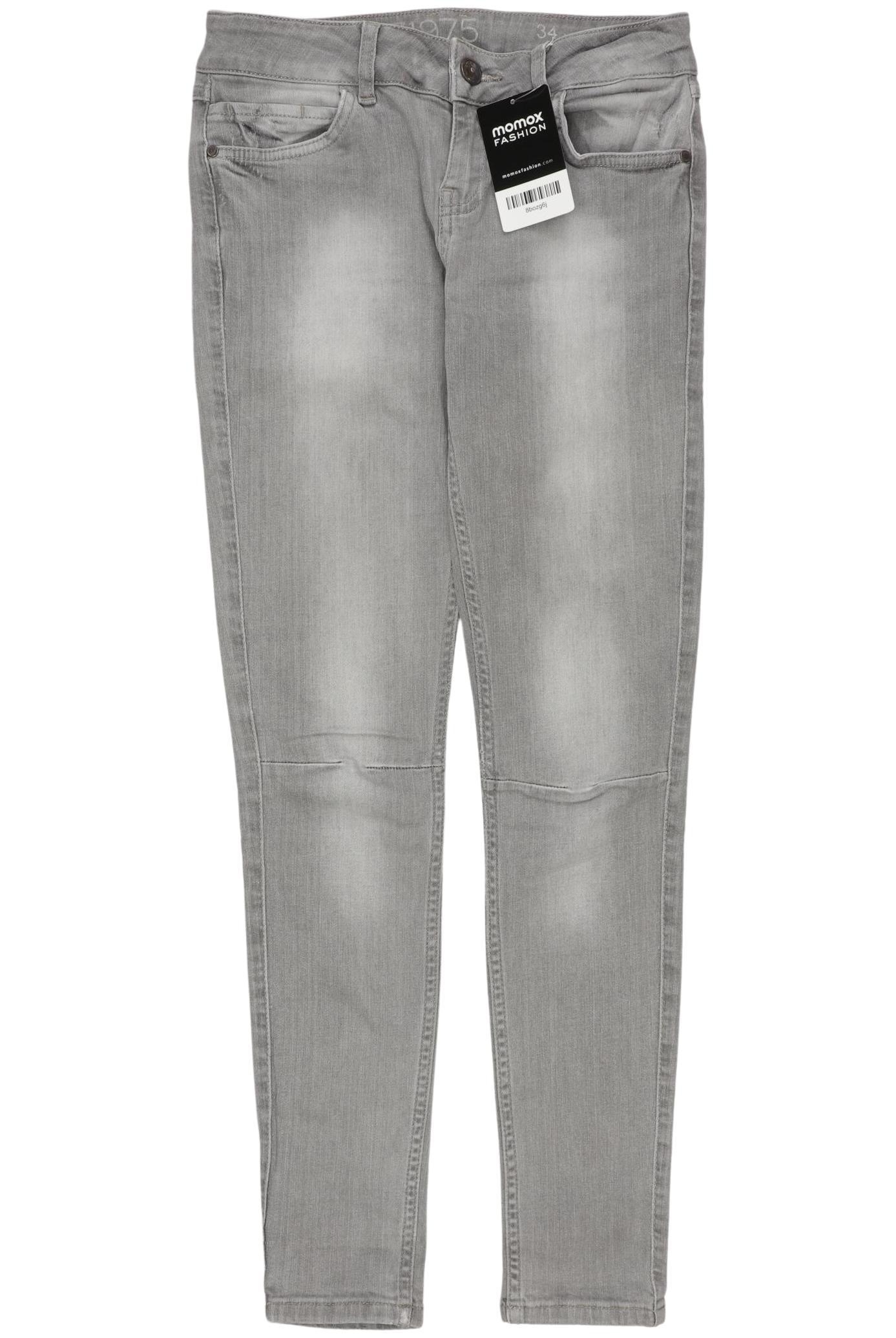 

Zara Damen Jeans, grau, Gr. 34