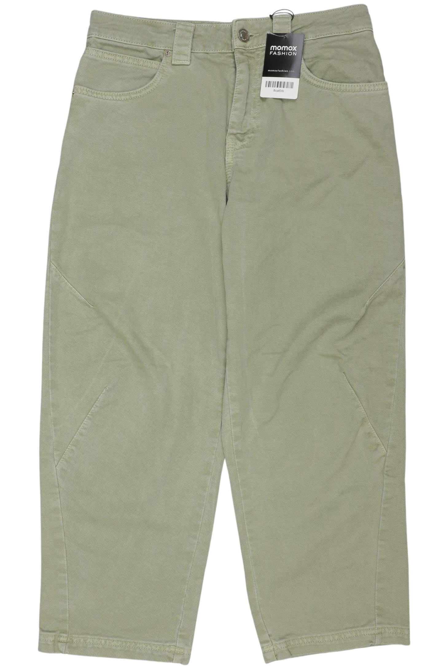 

Zara Damen Jeans, hellgrün, Gr. 36