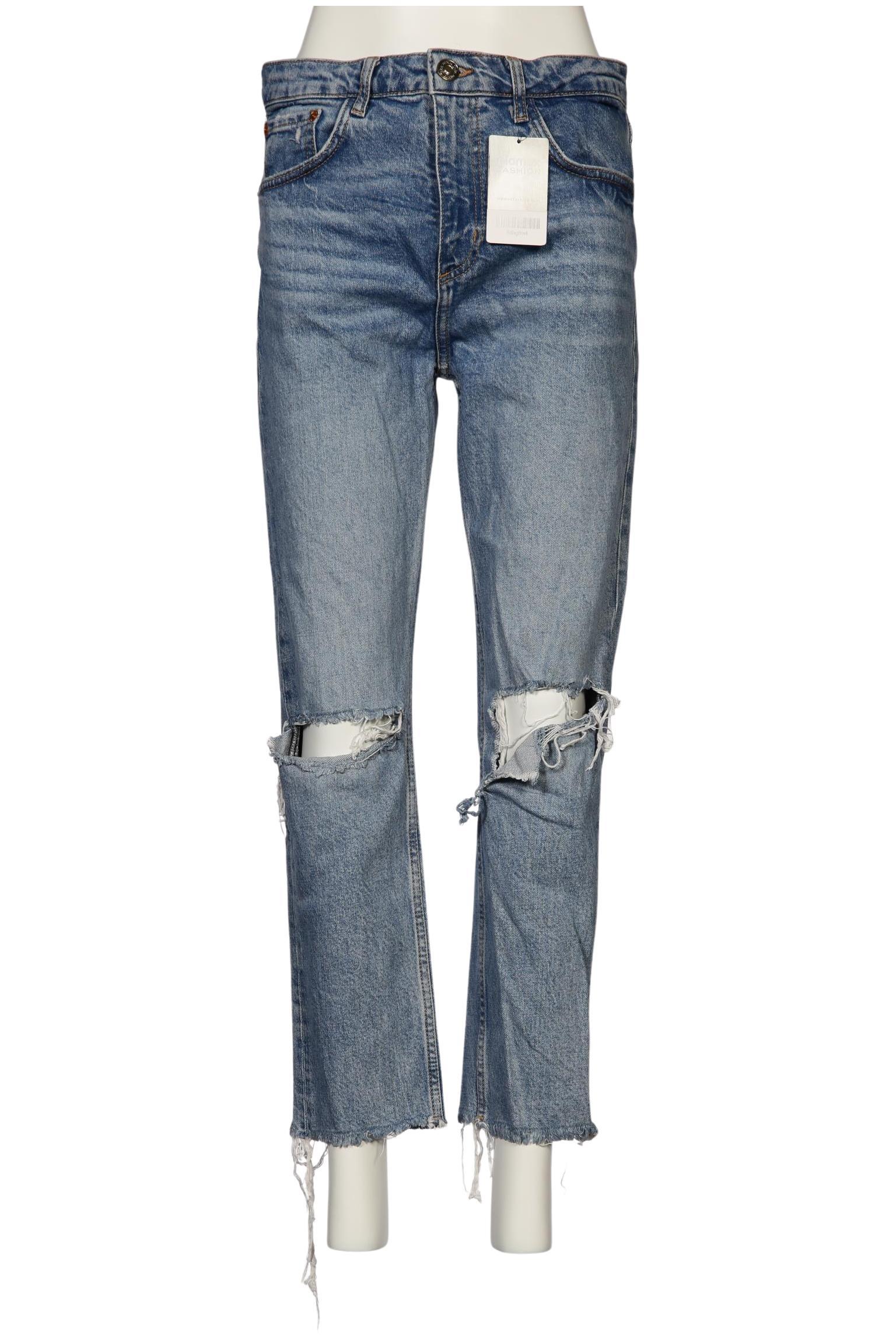 

Zara Damen Jeans, blau, Gr. 38