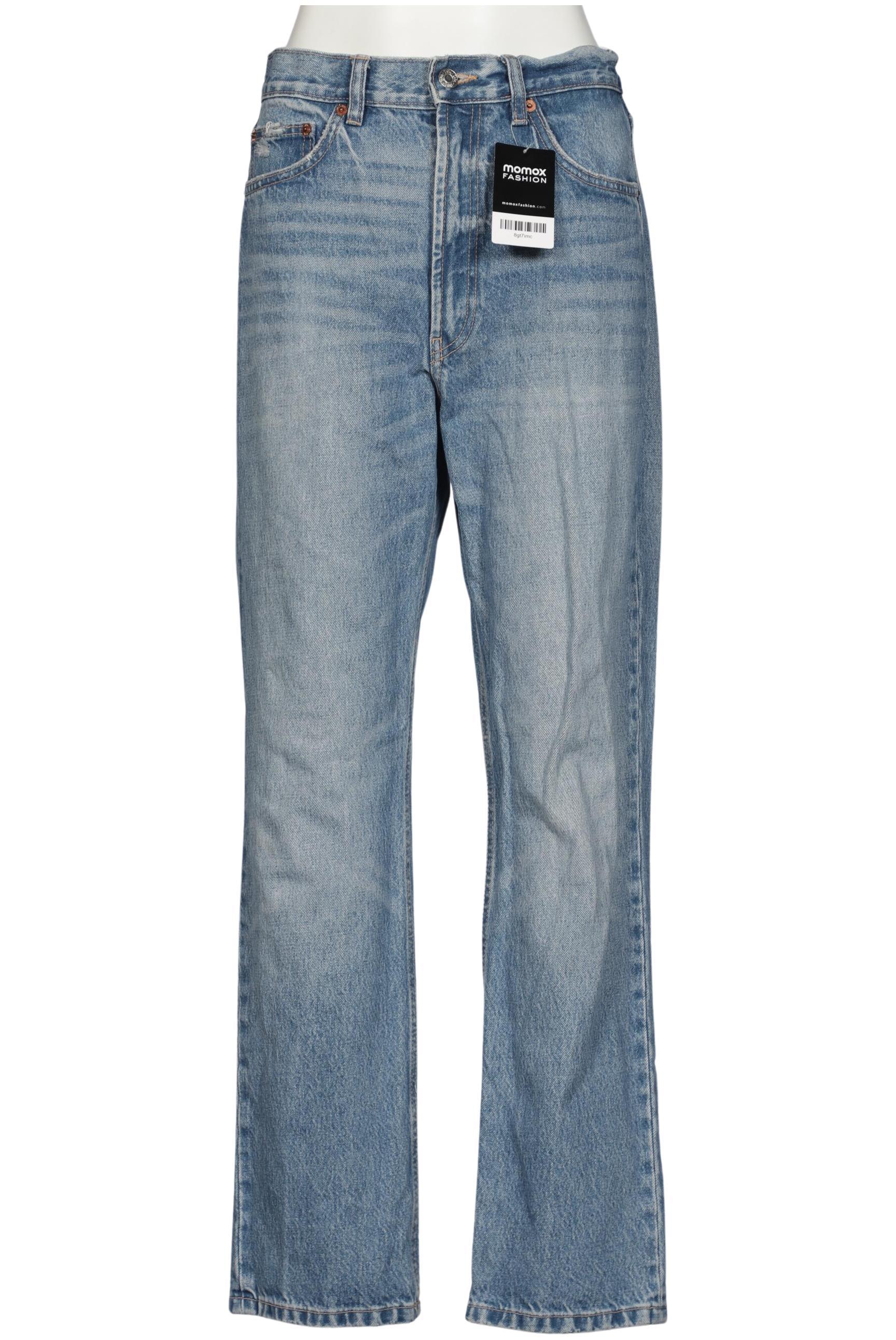 

Zara Damen Jeans, hellblau, Gr. 40