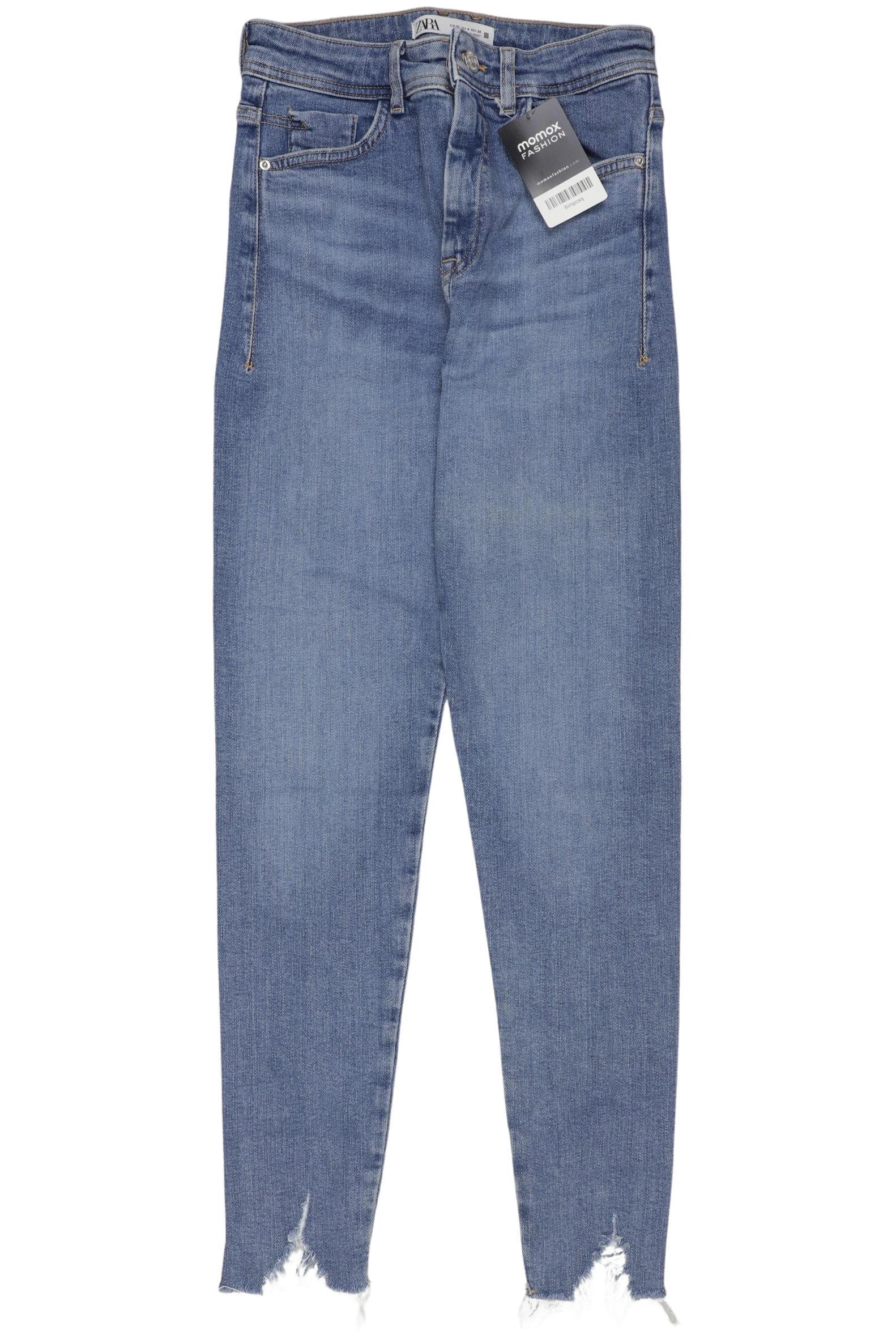 

Zara Damen Jeans, blau, Gr. 36