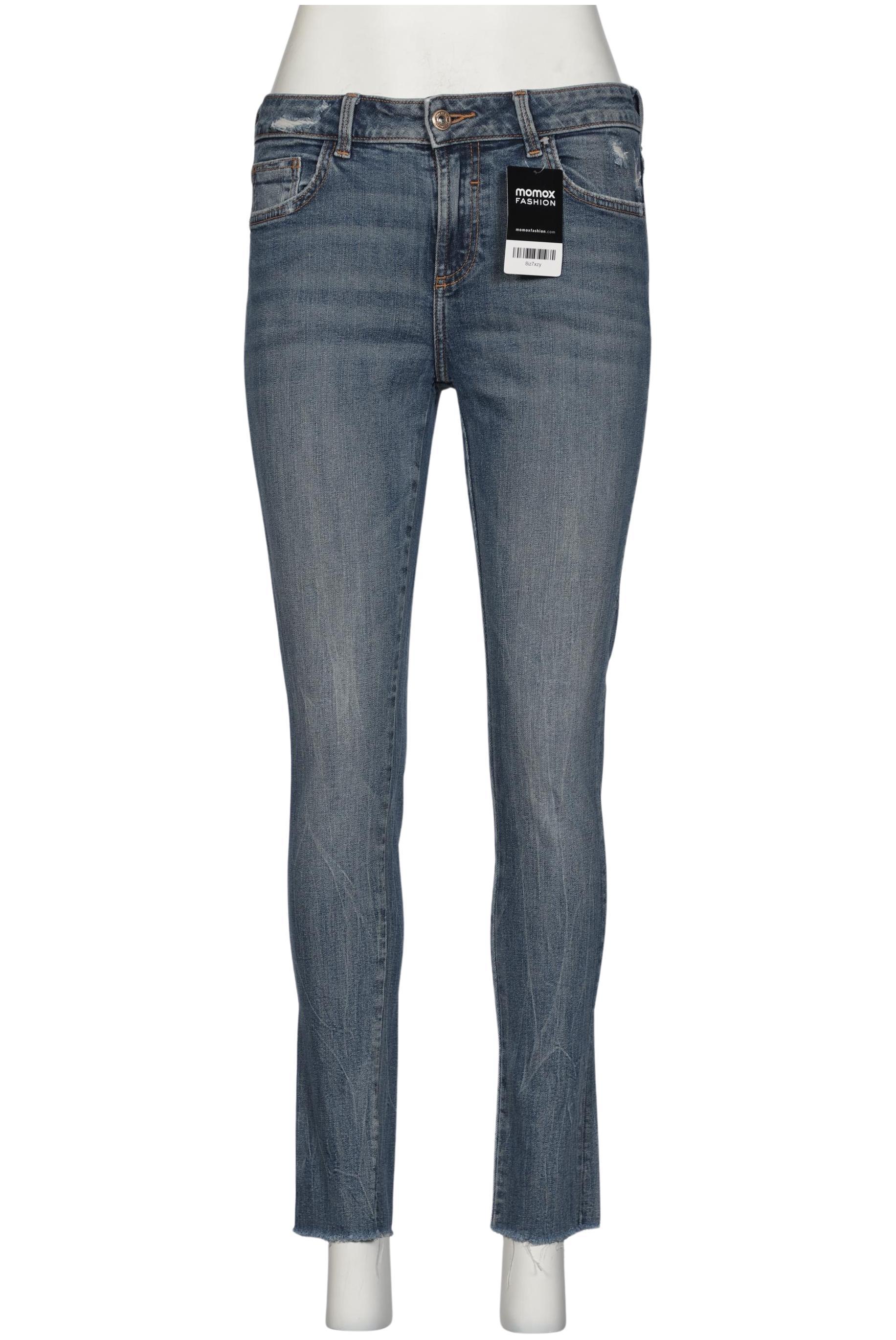 

Zara Damen Jeans, blau, Gr. 40