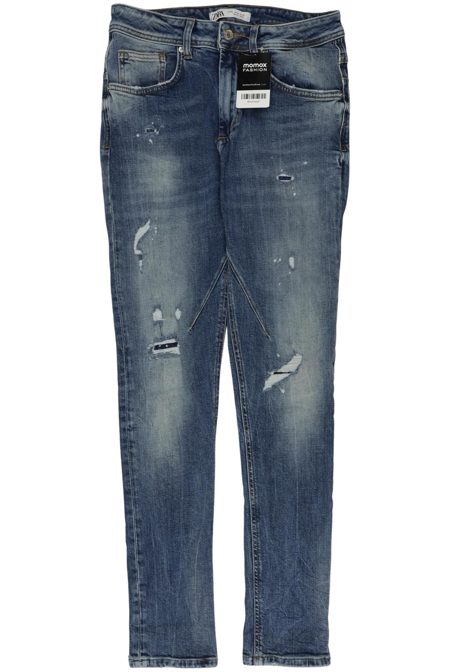 

Zara Damen Jeans, blau, Gr. 38