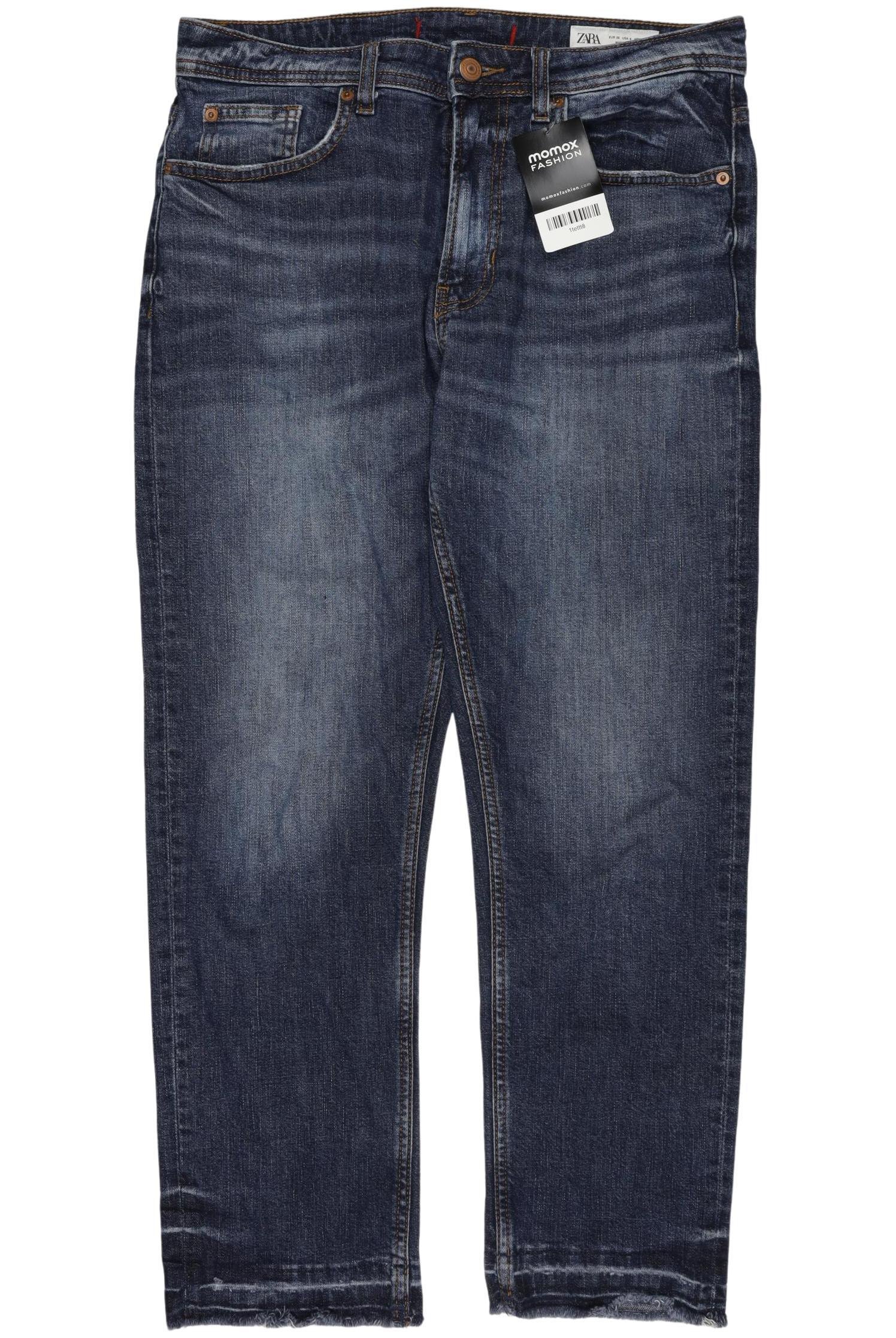 

Zara Damen Jeans, blau, Gr. 36
