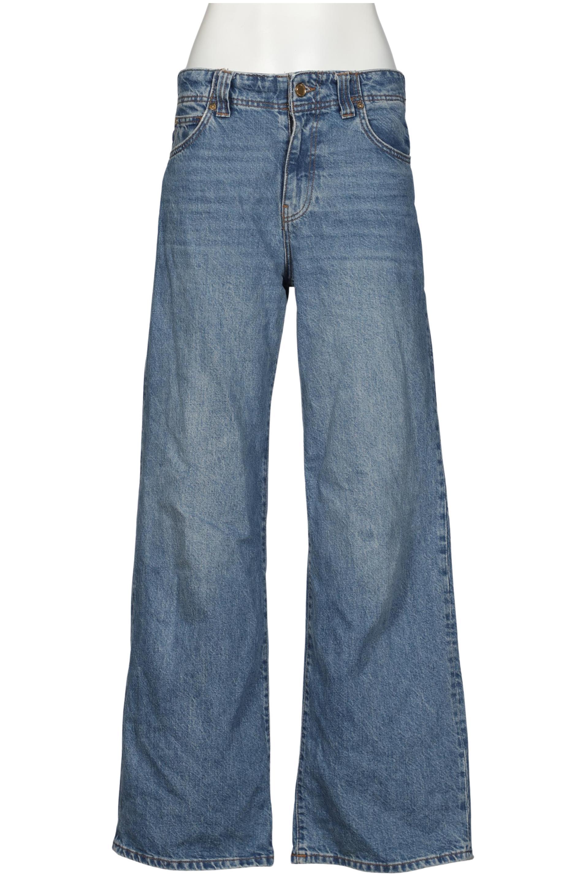 

Zara Damen Jeans, blau, Gr. 38